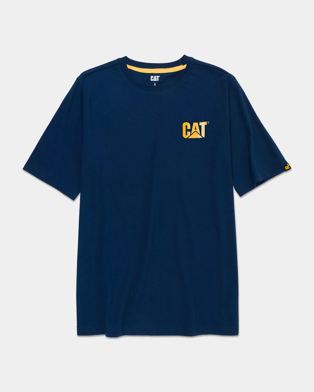 BASIC GRAPHIC T-SHIRT sold by CAT Workwear product image thumbnail 2