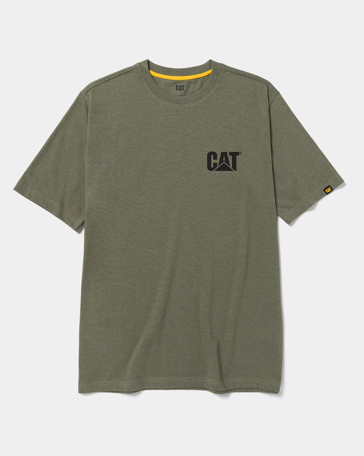 MEN'S DIESEL TRADITION BASIC GRAPHIC T-SHIRT sold by CAT Workwear product image thumbnail 2