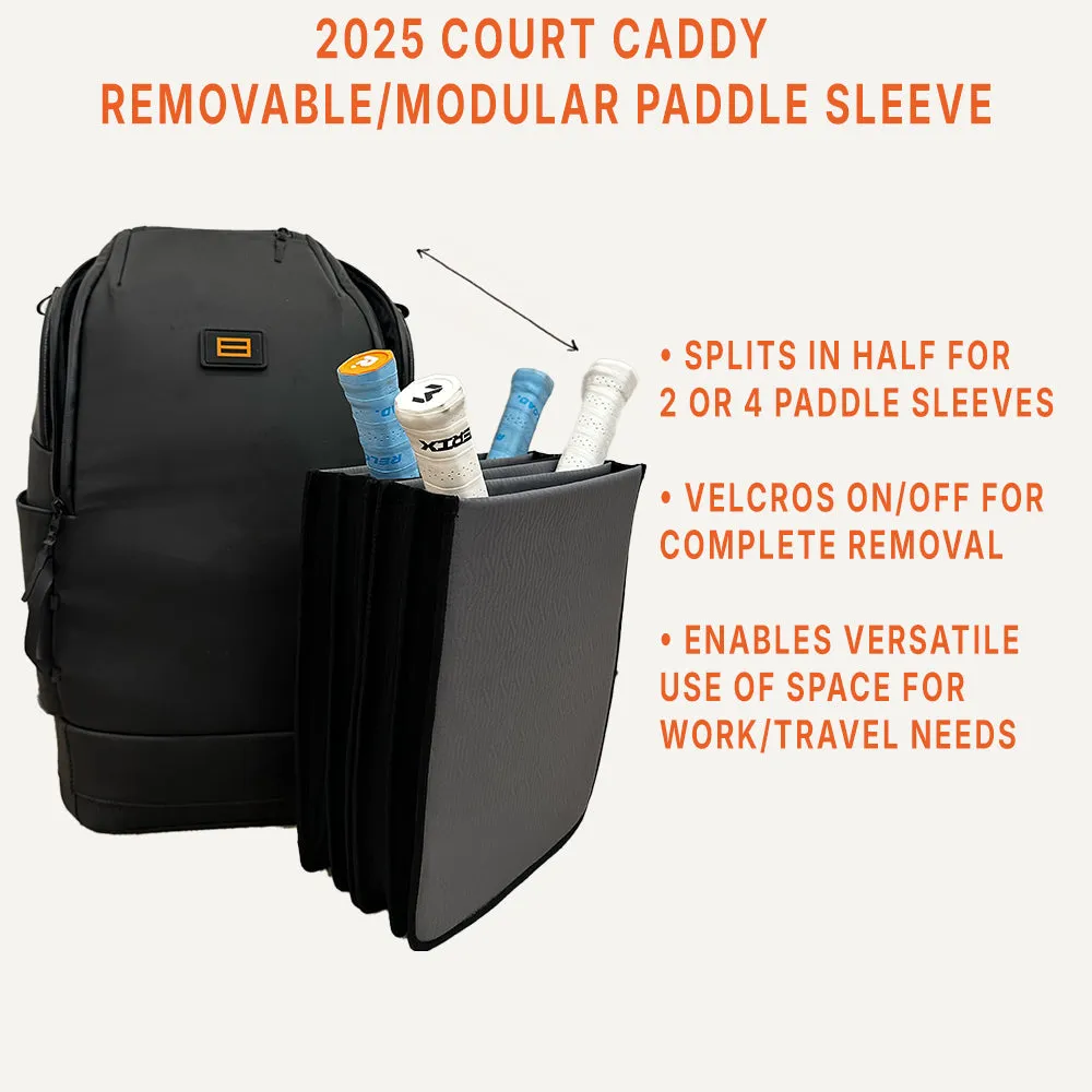 Court Caddy Pickleball Bag - 2025 Model sold by Centerline Athletics product image thumbnail 2
