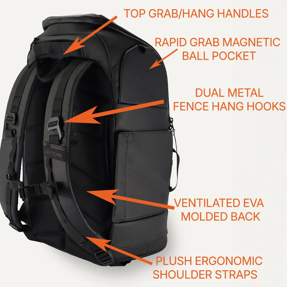 Court Caddy Pickleball Bag - 2025 Model sold by Centerline Athletics product image thumbnail 3