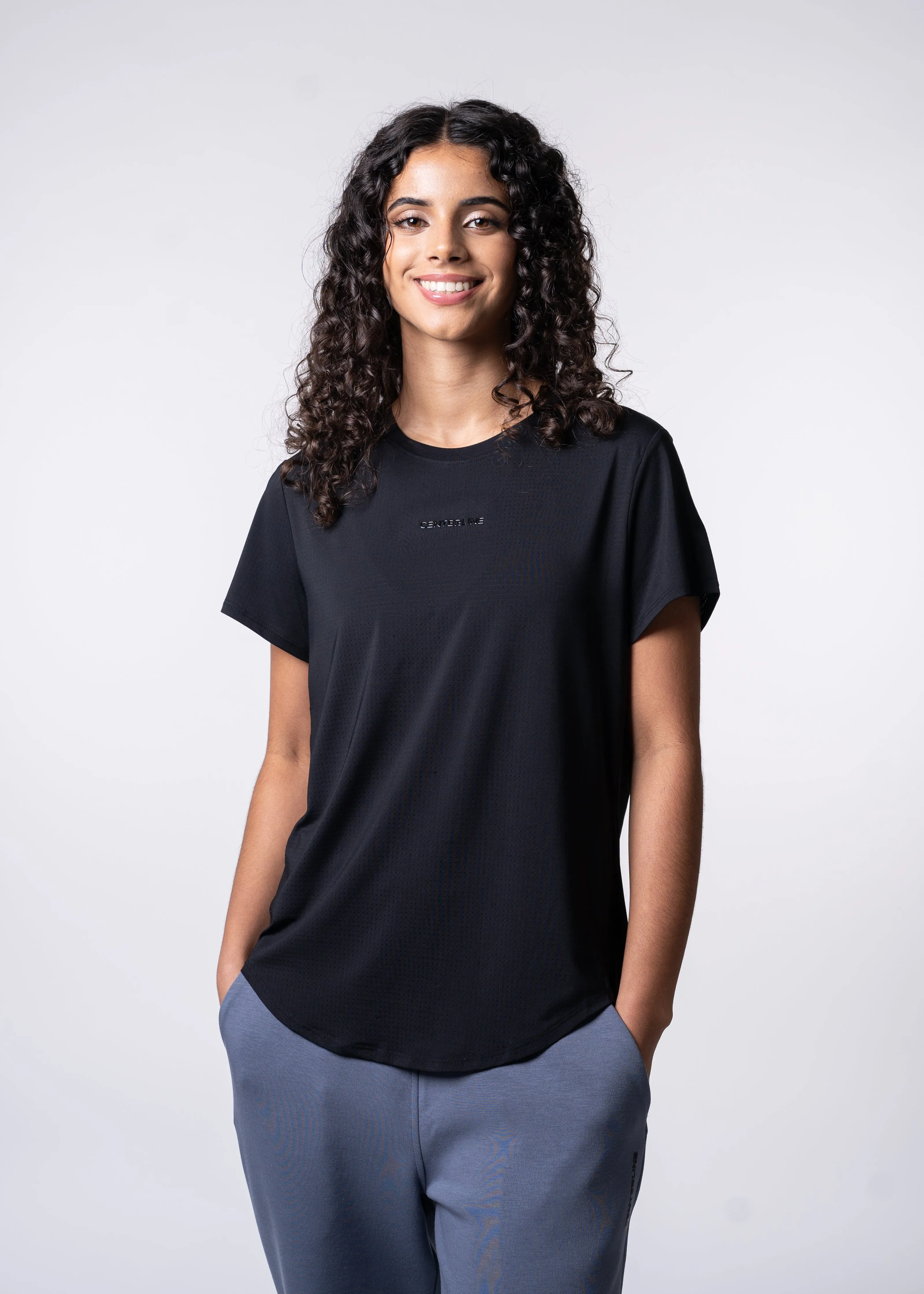 AirLite Women's Tee sold by Centerline Athletics