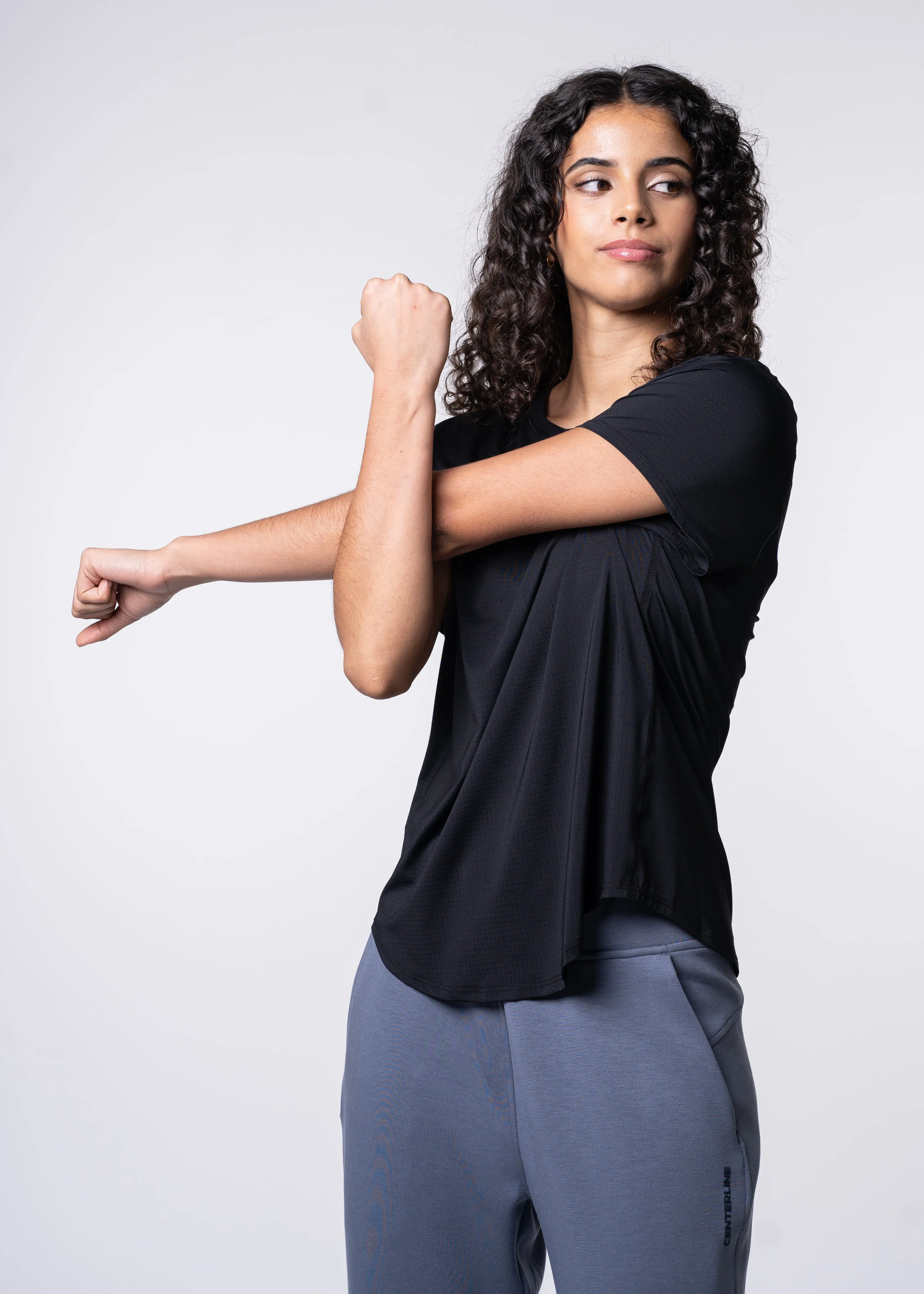 AirLite Women's Tee sold by Centerline Athletics product image thumbnail 2