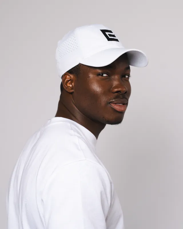 Centerline OG Performance Logo LOGO Cap sold by Centerline Athletics