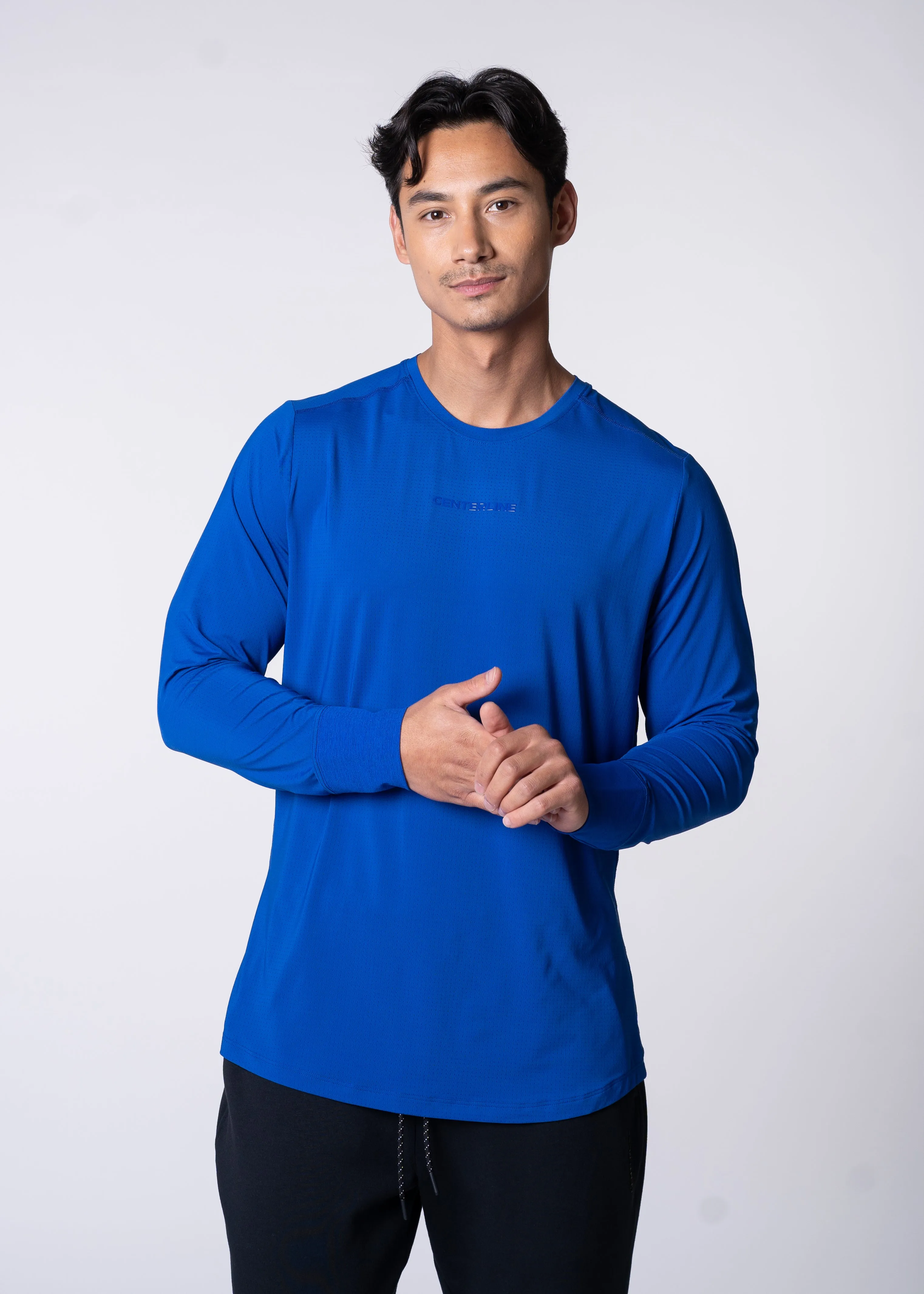 AirLite Men's Long Sleeve sold by Centerline Athletics