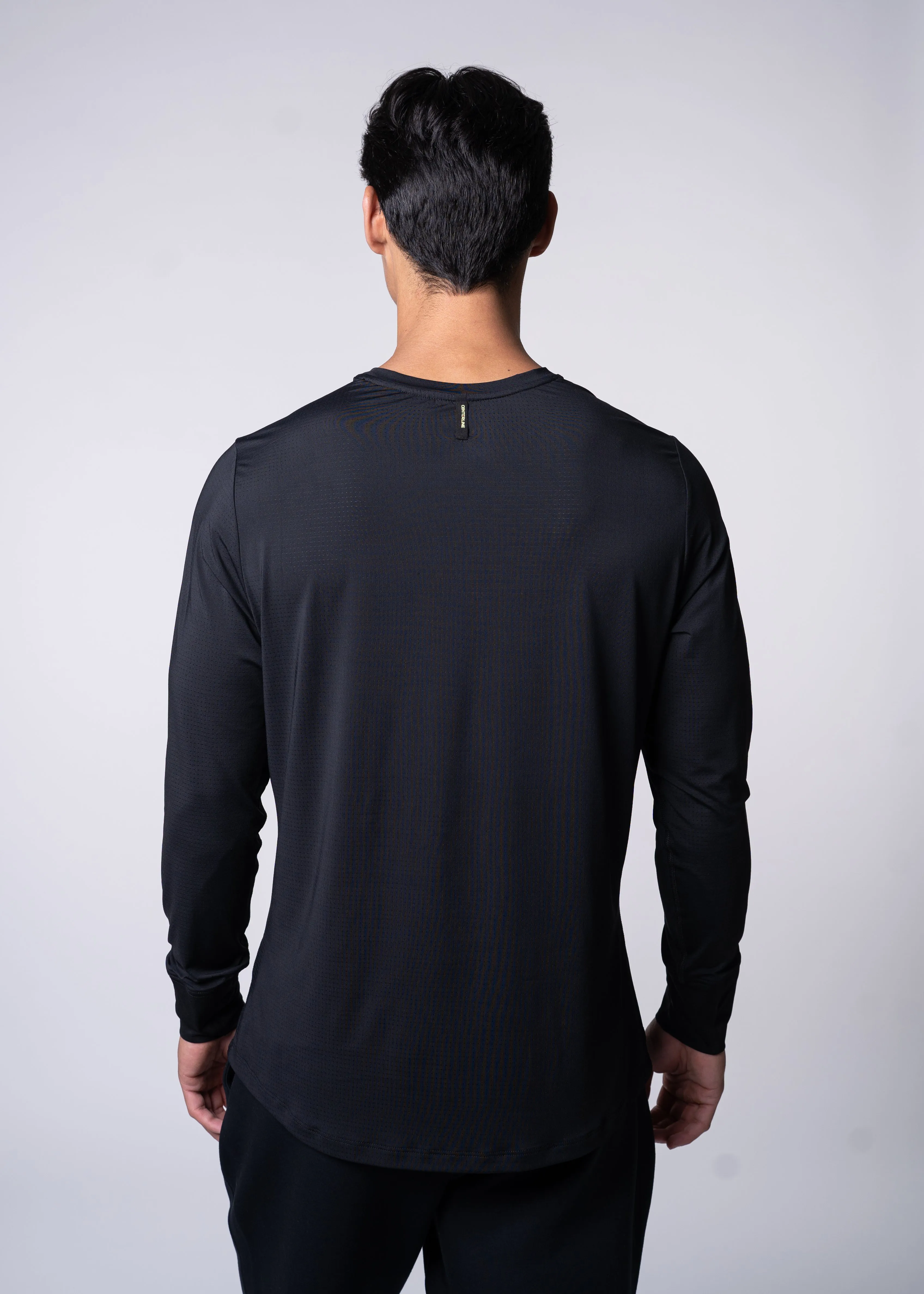 AirLite Men's Long Sleeve sold by Centerline Athletics product image thumbnail 3