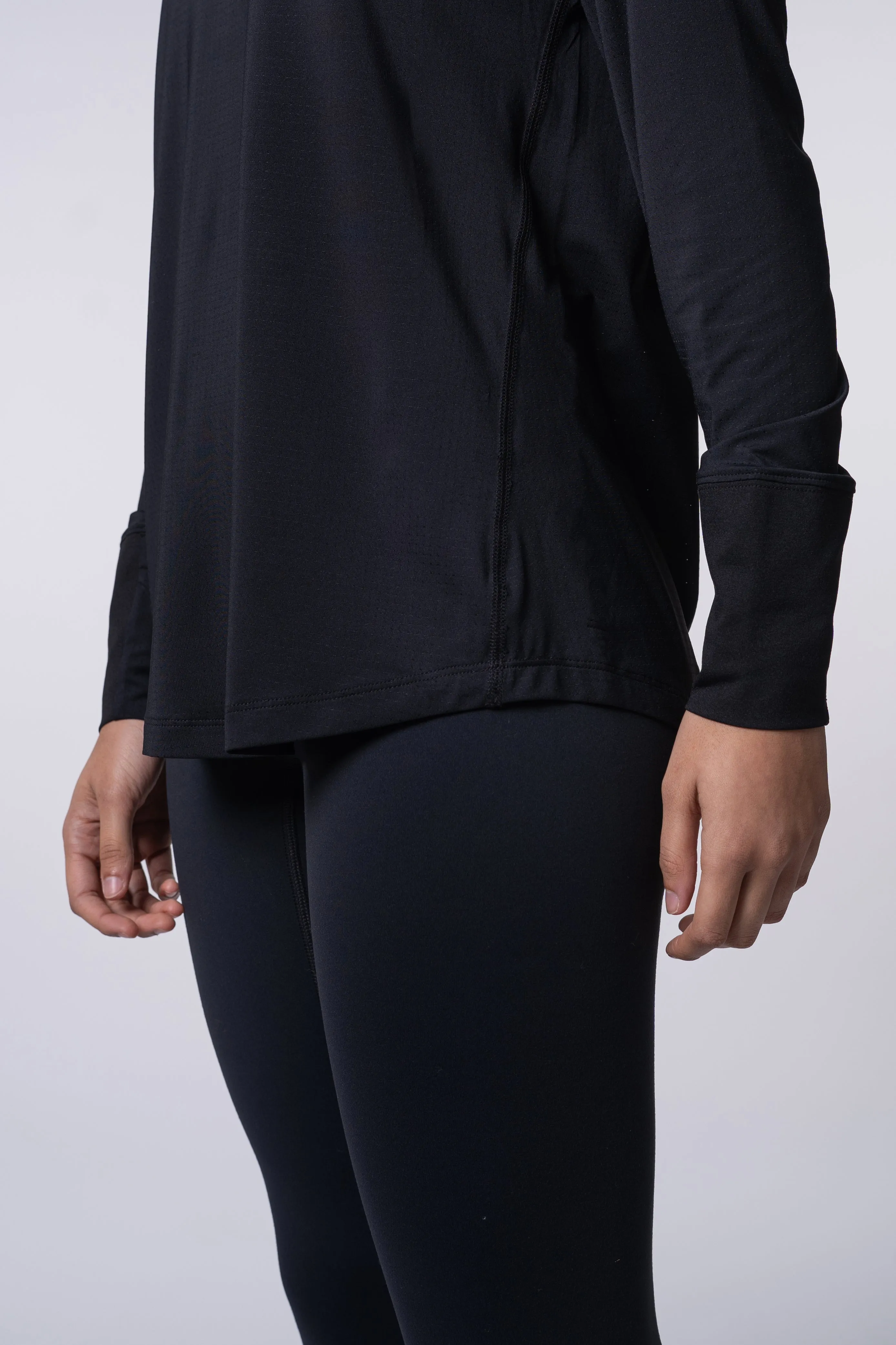 AirLite™ Women's Long Sleeve sold by Centerline Athletics product image thumbnail 4
