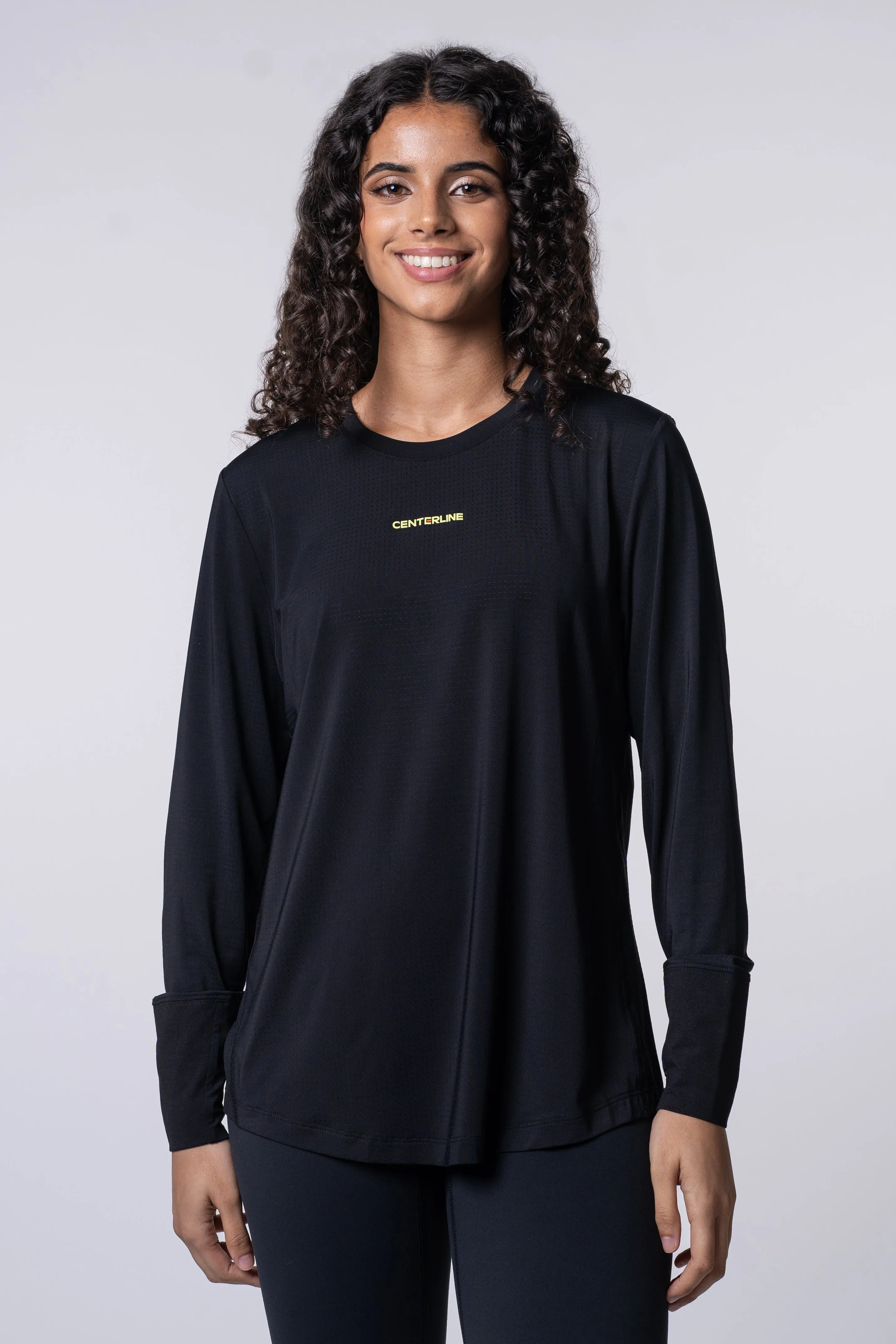 AirLite™ Women's Long Sleeve sold by Centerline Athletics product image thumbnail 2