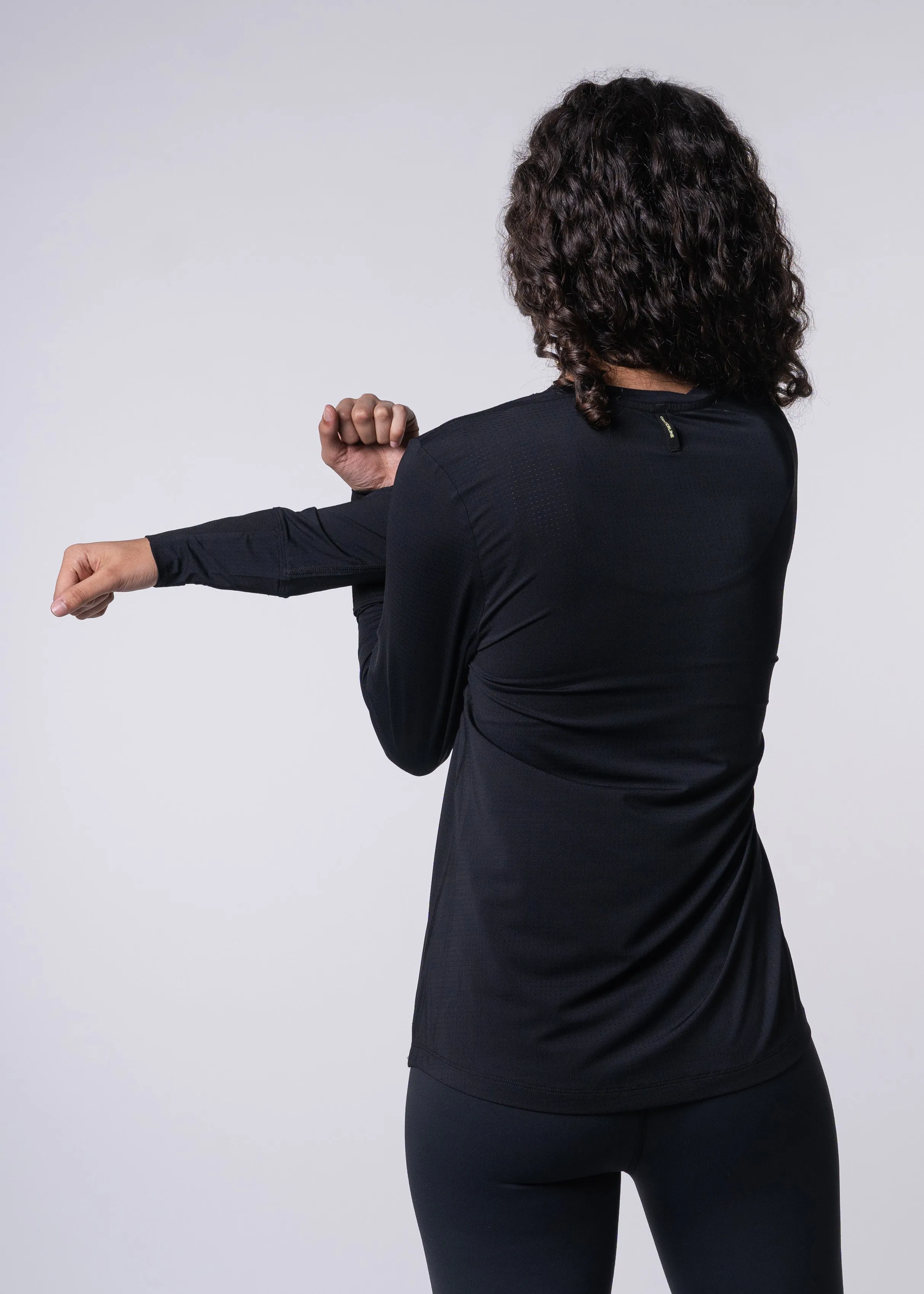 AirLite™ Women's Long Sleeve sold by Centerline Athletics product image thumbnail 3