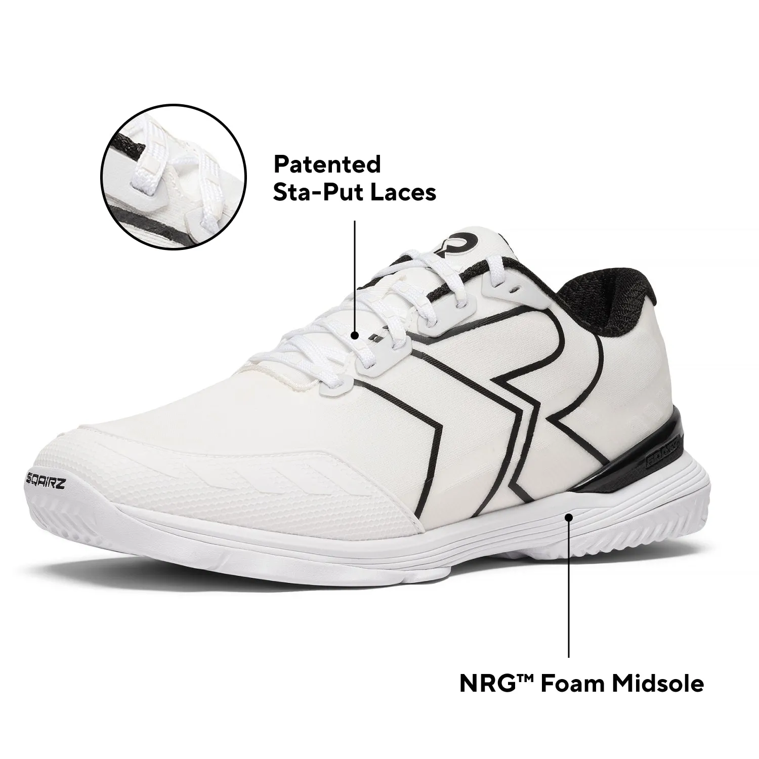 Men's XRZ™ Pickleball Shoe sold by Centerline Athletics product image thumbnail 4