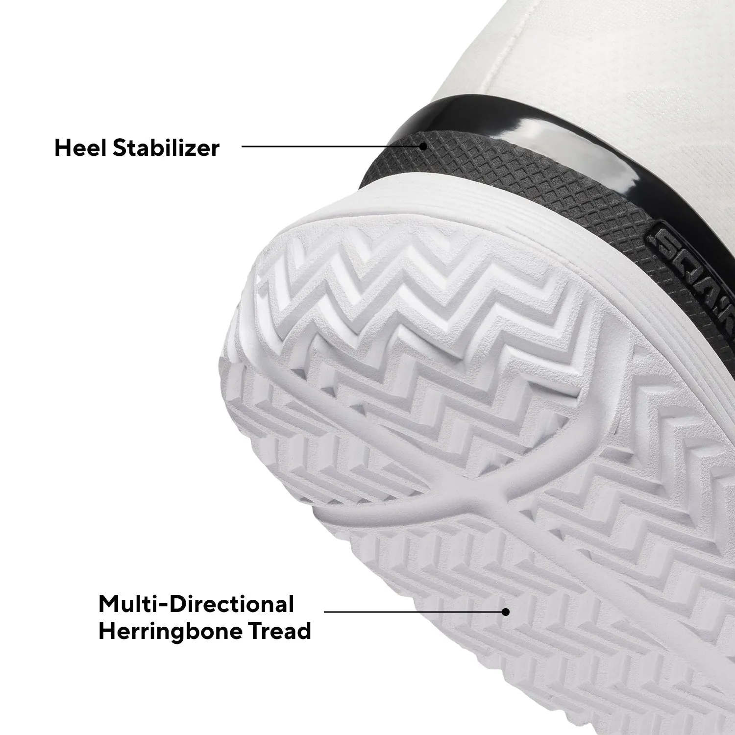 Men's XRZ™ Pickleball Shoe sold by Centerline Athletics product image thumbnail 5