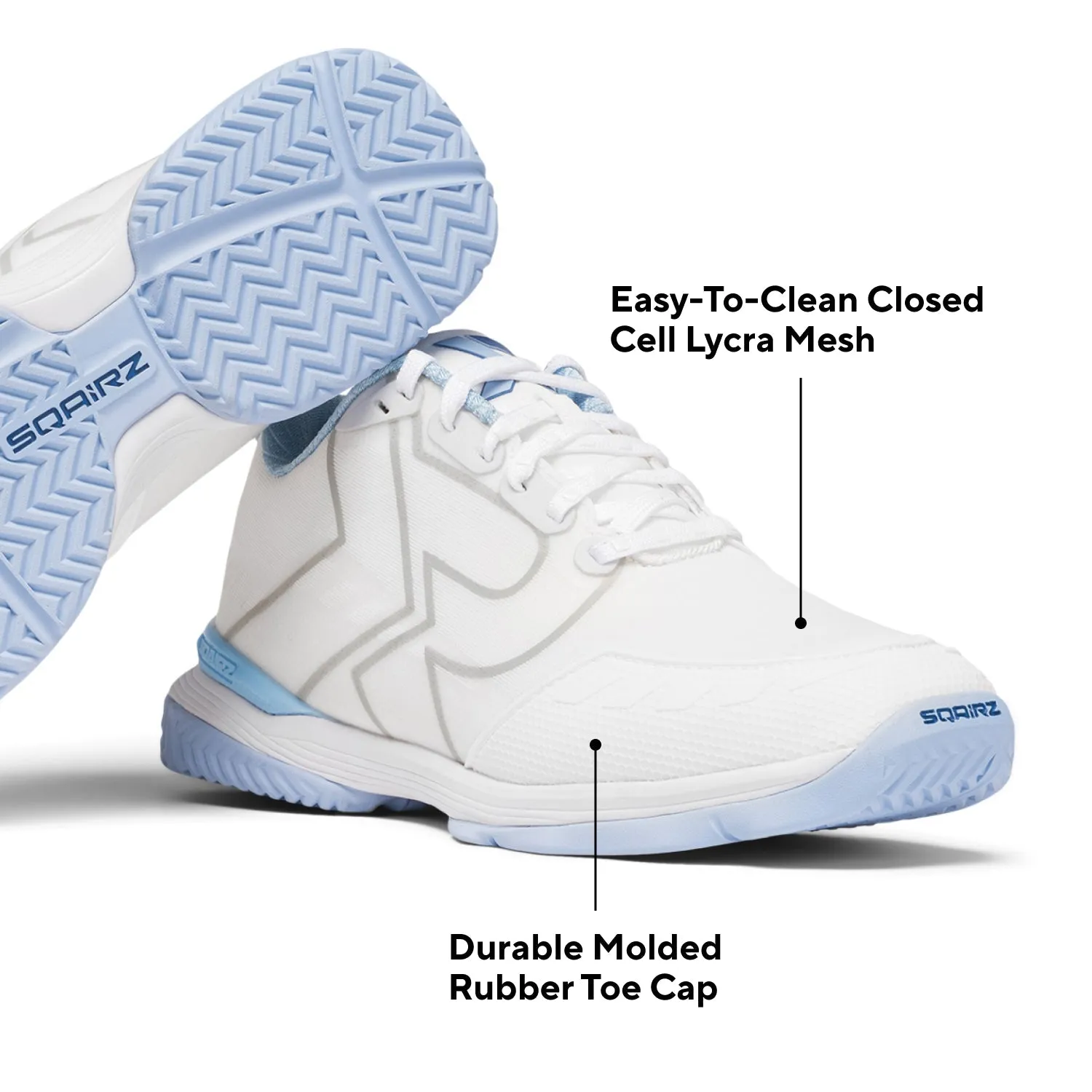 Women's XRZ™ Pickleball Shoe sold by Centerline Athletics product image thumbnail 3