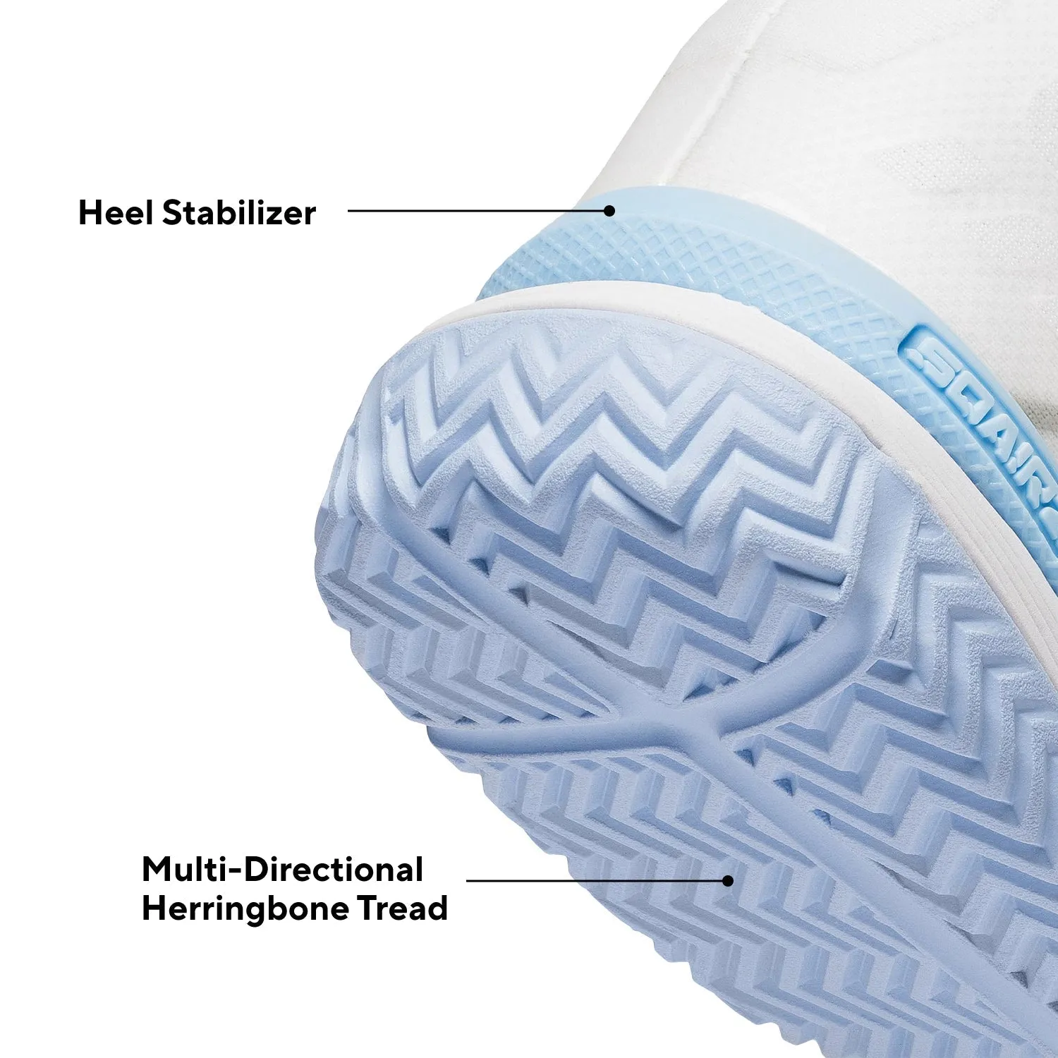 Women's XRZ™ Pickleball Shoe sold by Centerline Athletics product image thumbnail 5