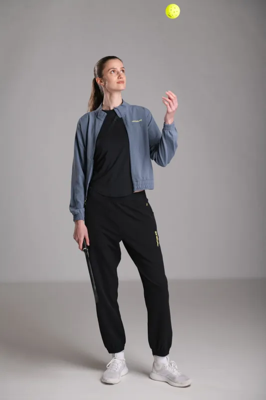 Women's Courtside Track Pants sold by Centerline Athletics