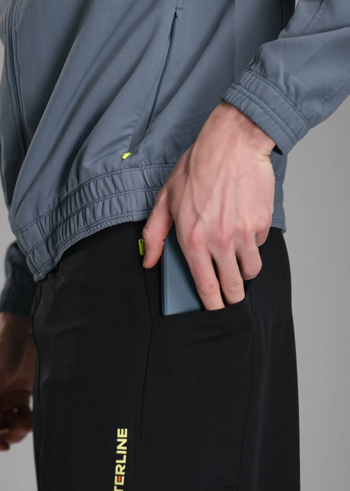 Men's Courtside Track Pants sold by Centerline Athletics product image thumbnail 2