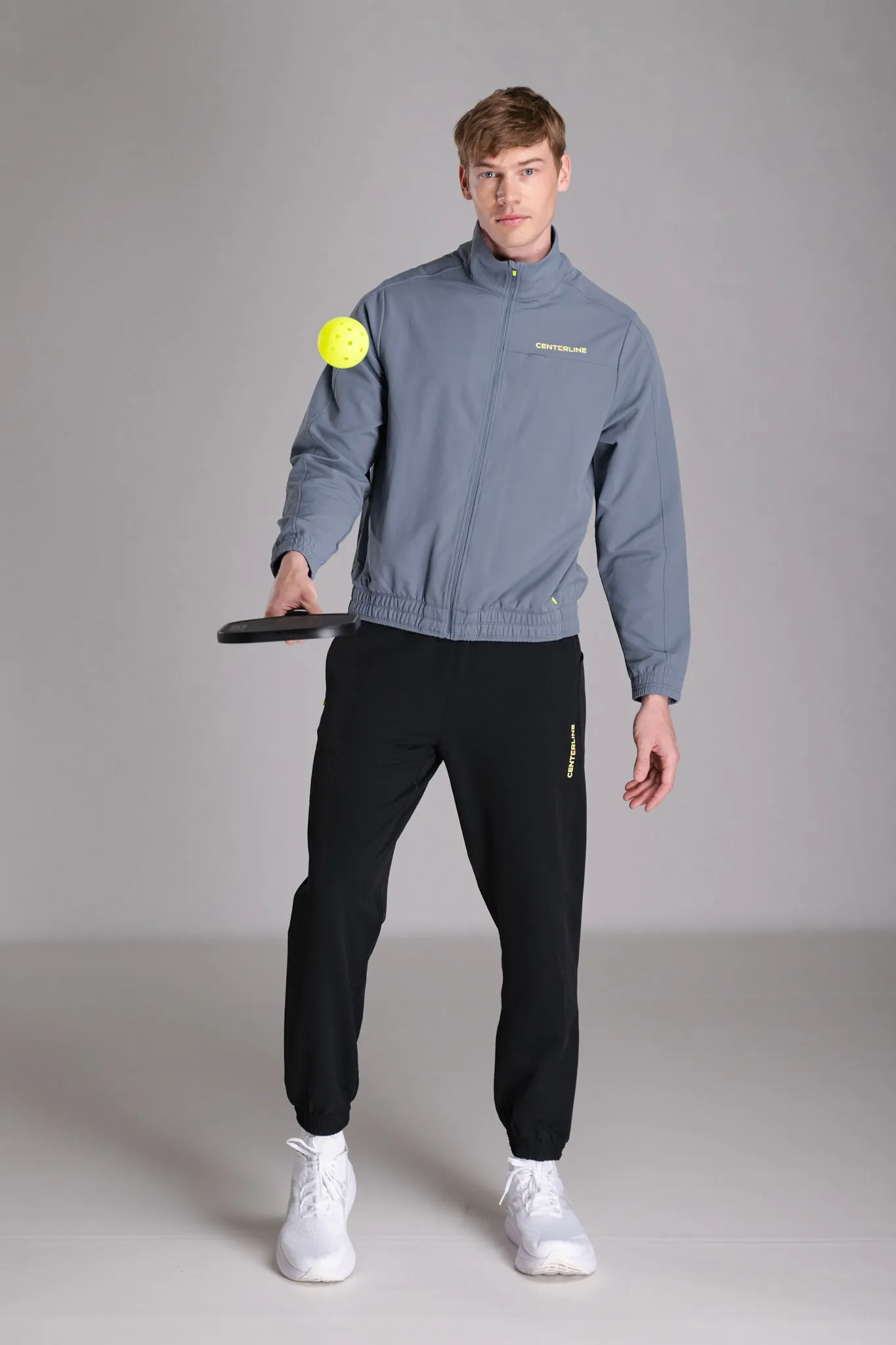 Men's Courtside Track Pants sold by Centerline Athletics product image thumbnail 5