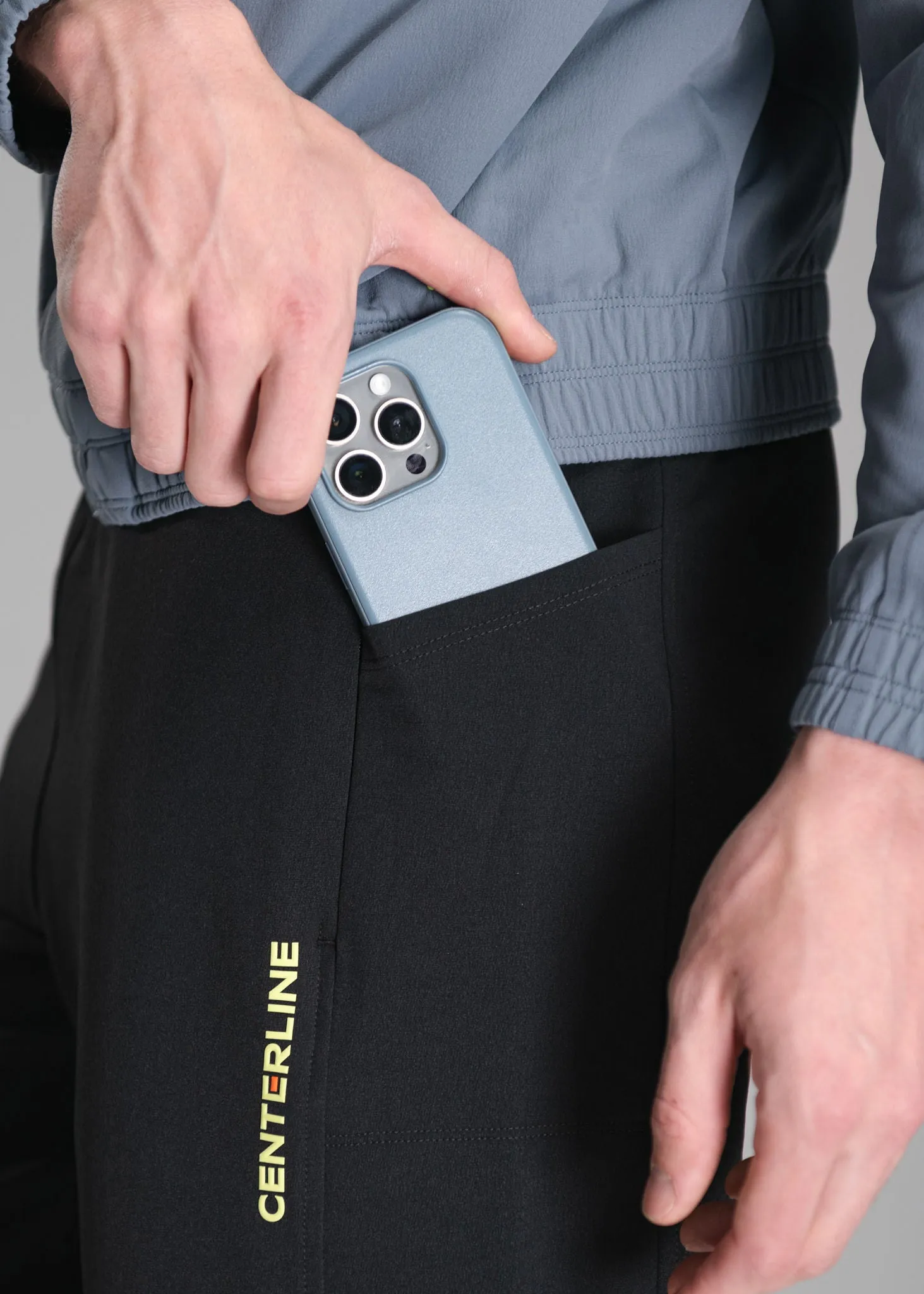 Men's Courtside Track Pants sold by Centerline Athletics product image thumbnail 4