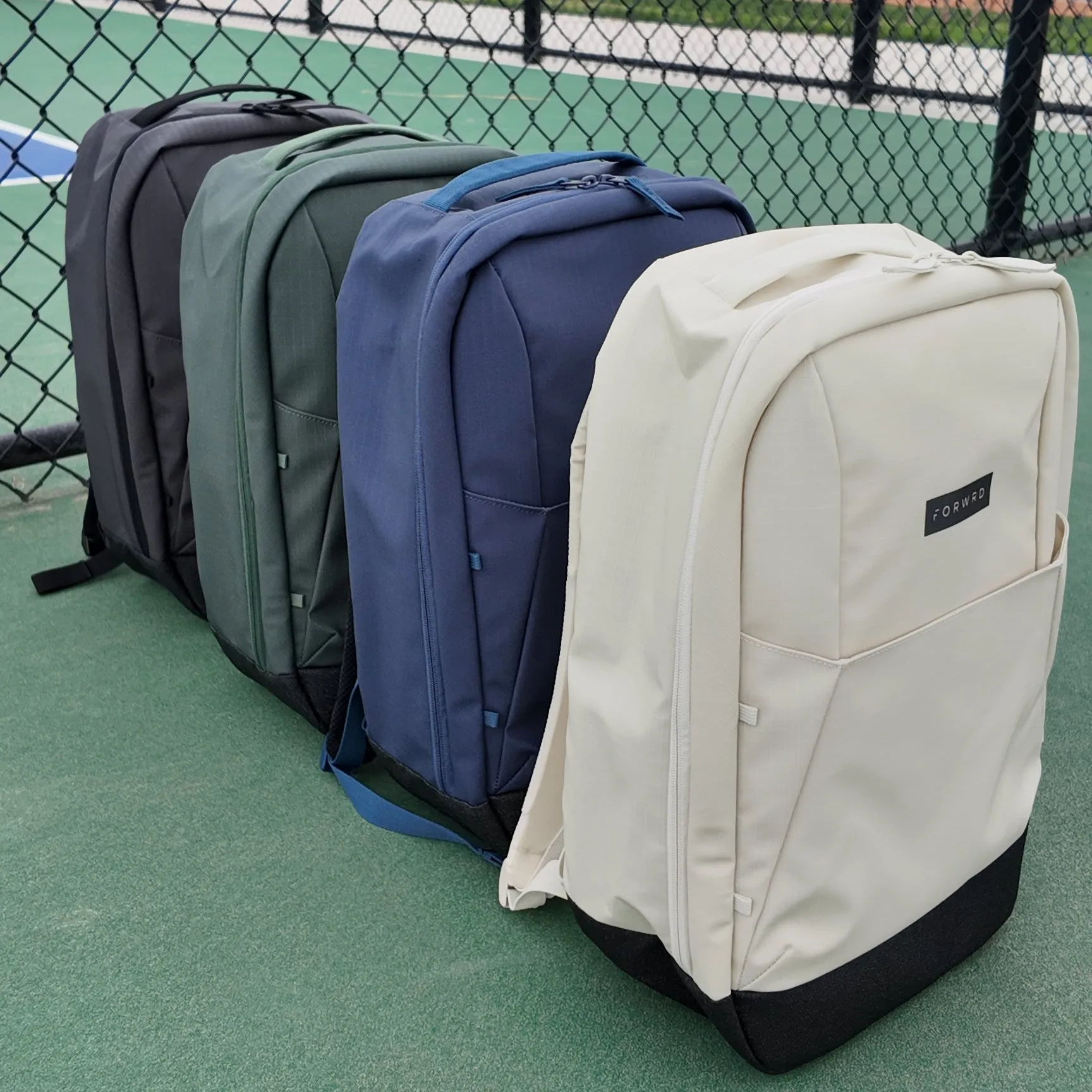 Court Ranger Pickleball Backpack sold by Centerline Athletics product image thumbnail 4