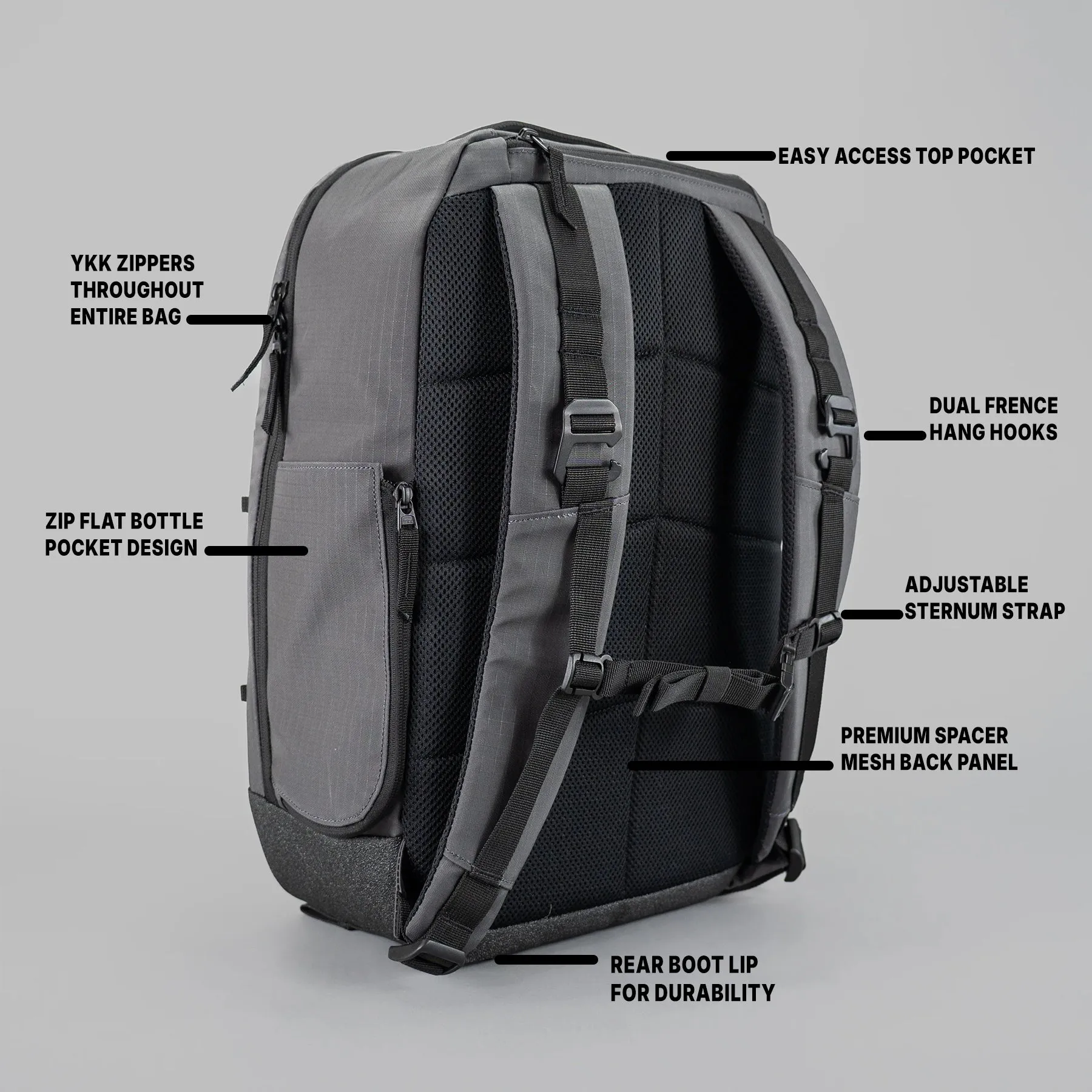 Court Ranger Pickleball Backpack sold by Centerline Athletics product image thumbnail 3