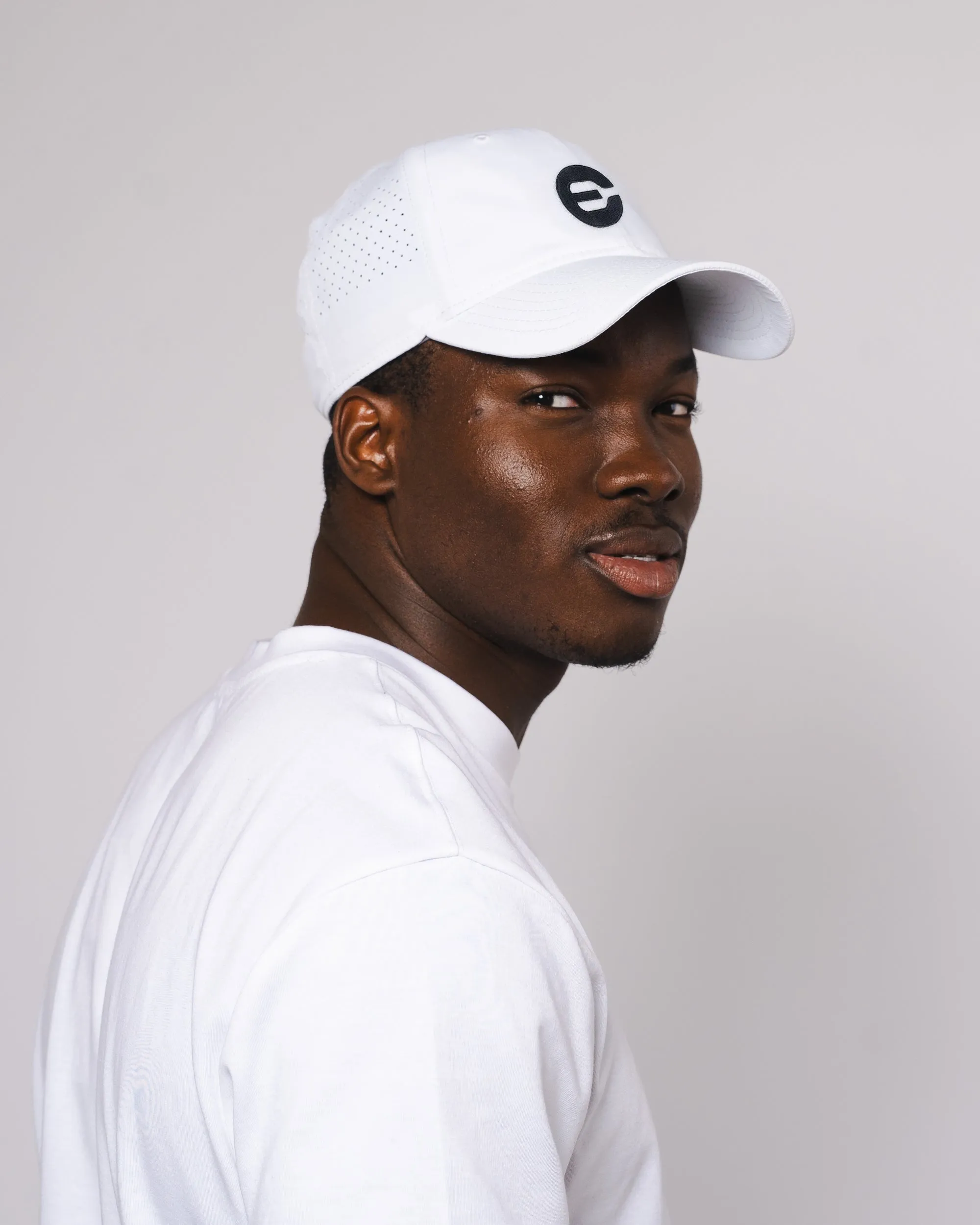 Centerline OG Performance Logo LOGO Cap sold by Centerline Athletics product image thumbnail 3