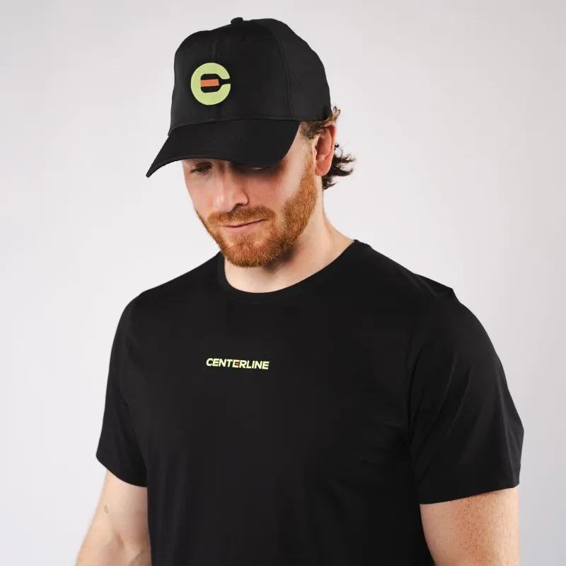 Centerline OG Performance Logo LOGO Cap sold by Centerline Athletics