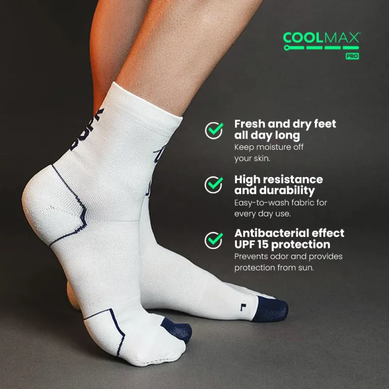 Pickleball Performance Socks sold by Centerline Athletics