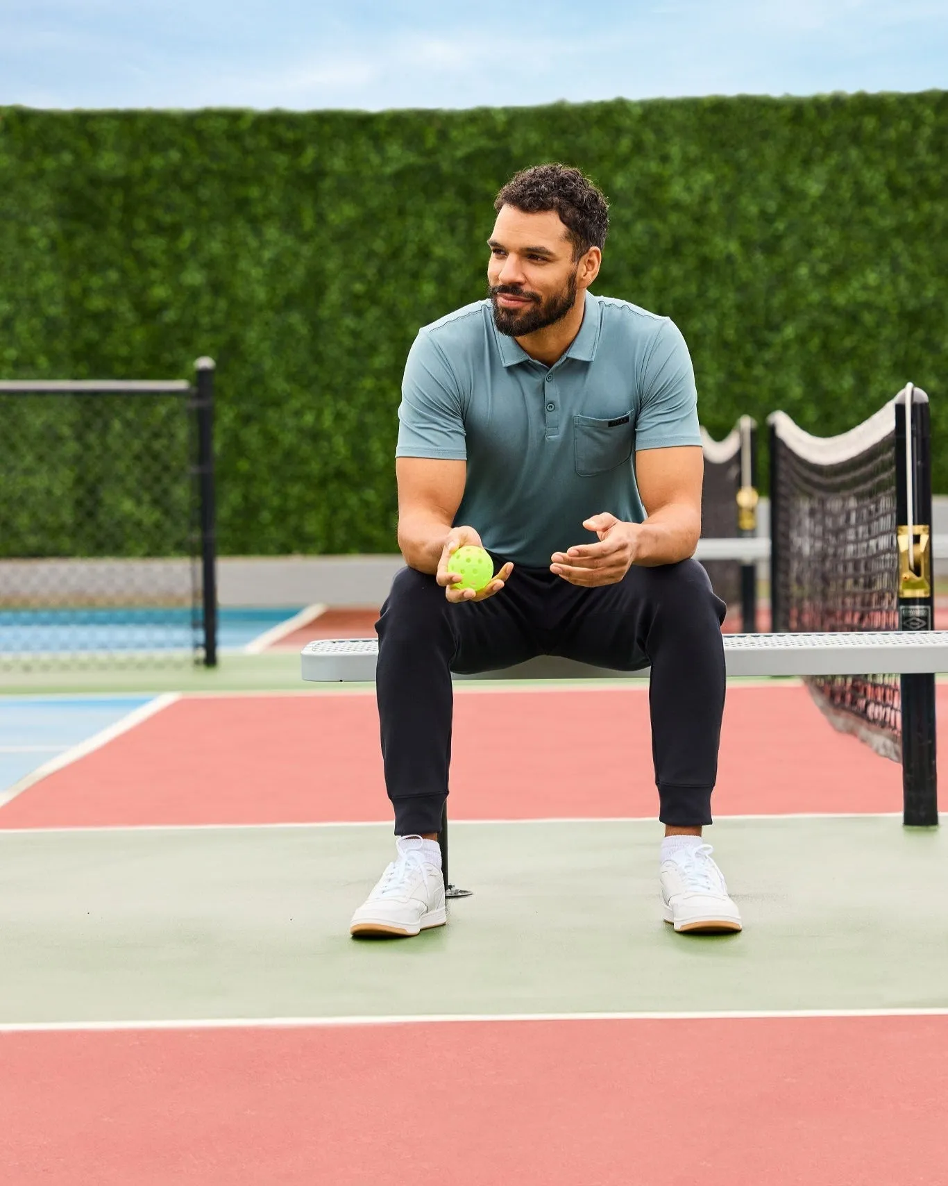 Civile Men's Polo Shirt sold by Centerline Athletics product image thumbnail 2
