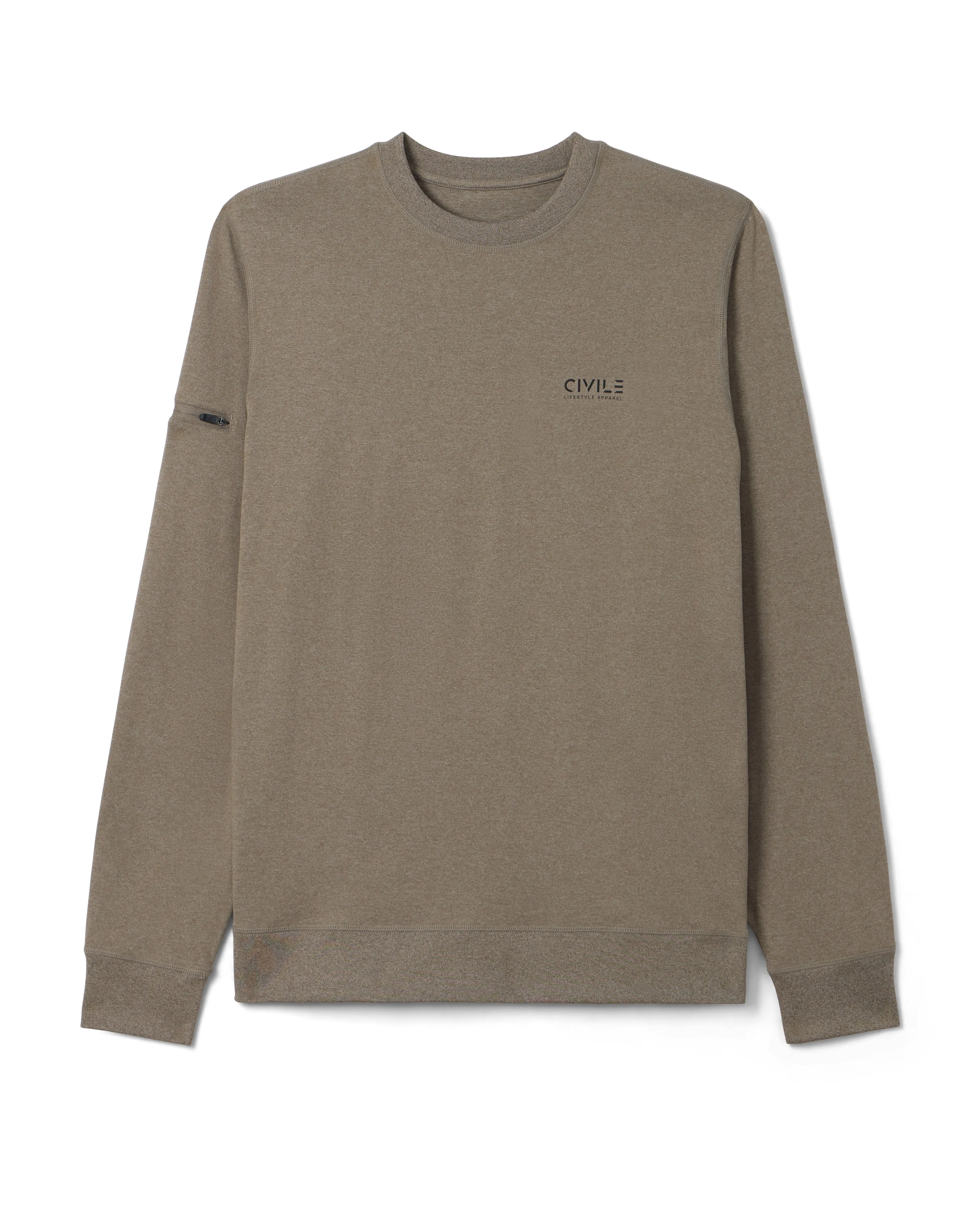 Civile Men's Super Soft Long Sleeve Top sold by Centerline Athletics product image thumbnail 5