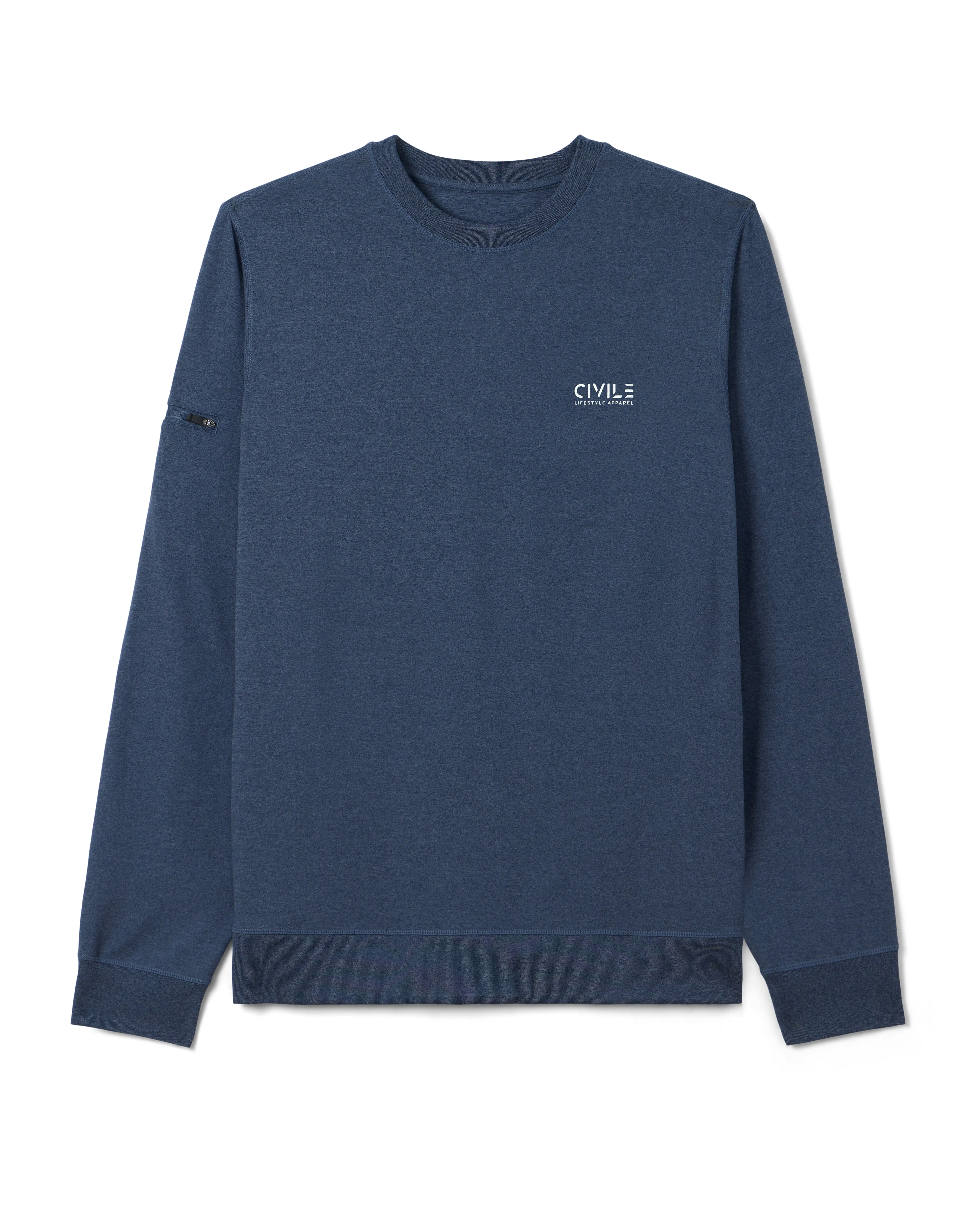 Civile Men's Super Soft Long Sleeve Top sold by Centerline Athletics product image thumbnail 3