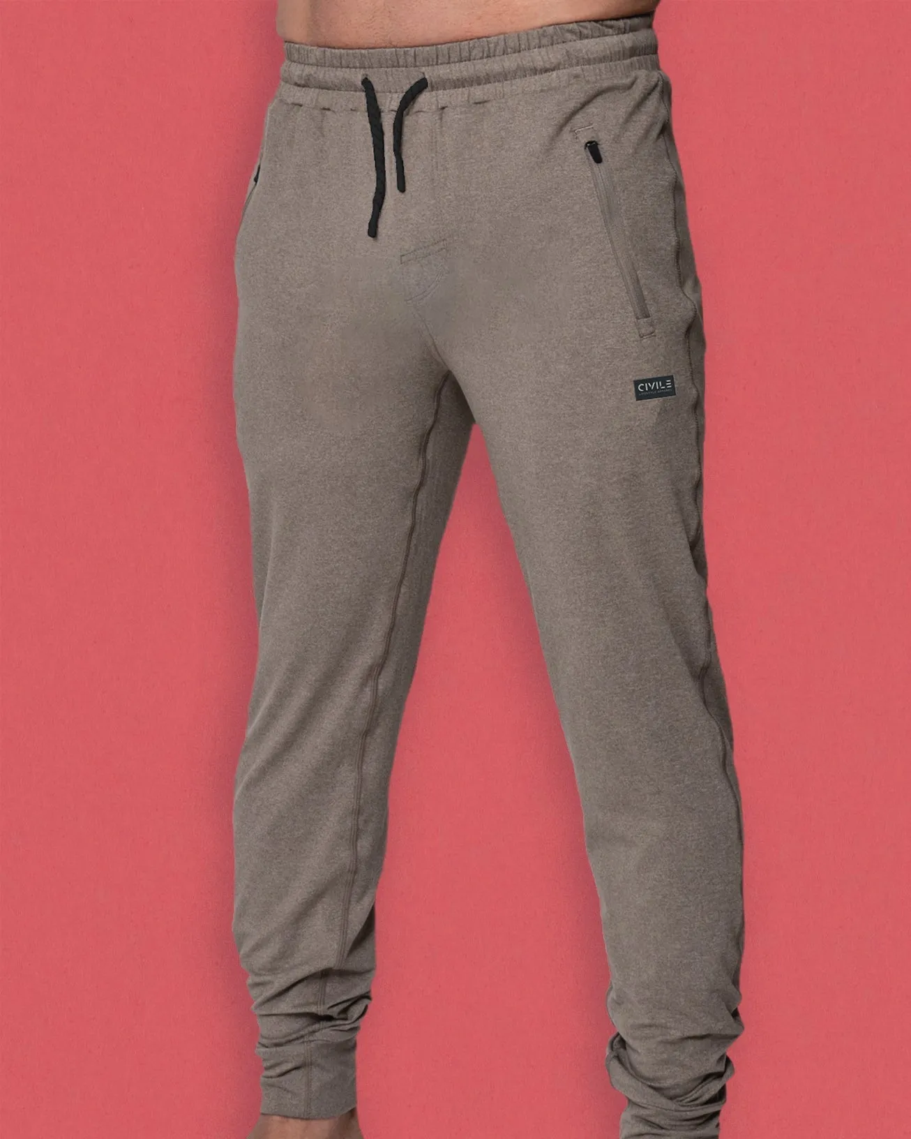 Civile Men's Super Soft Joggers sold by Centerline Athletics product image thumbnail 3