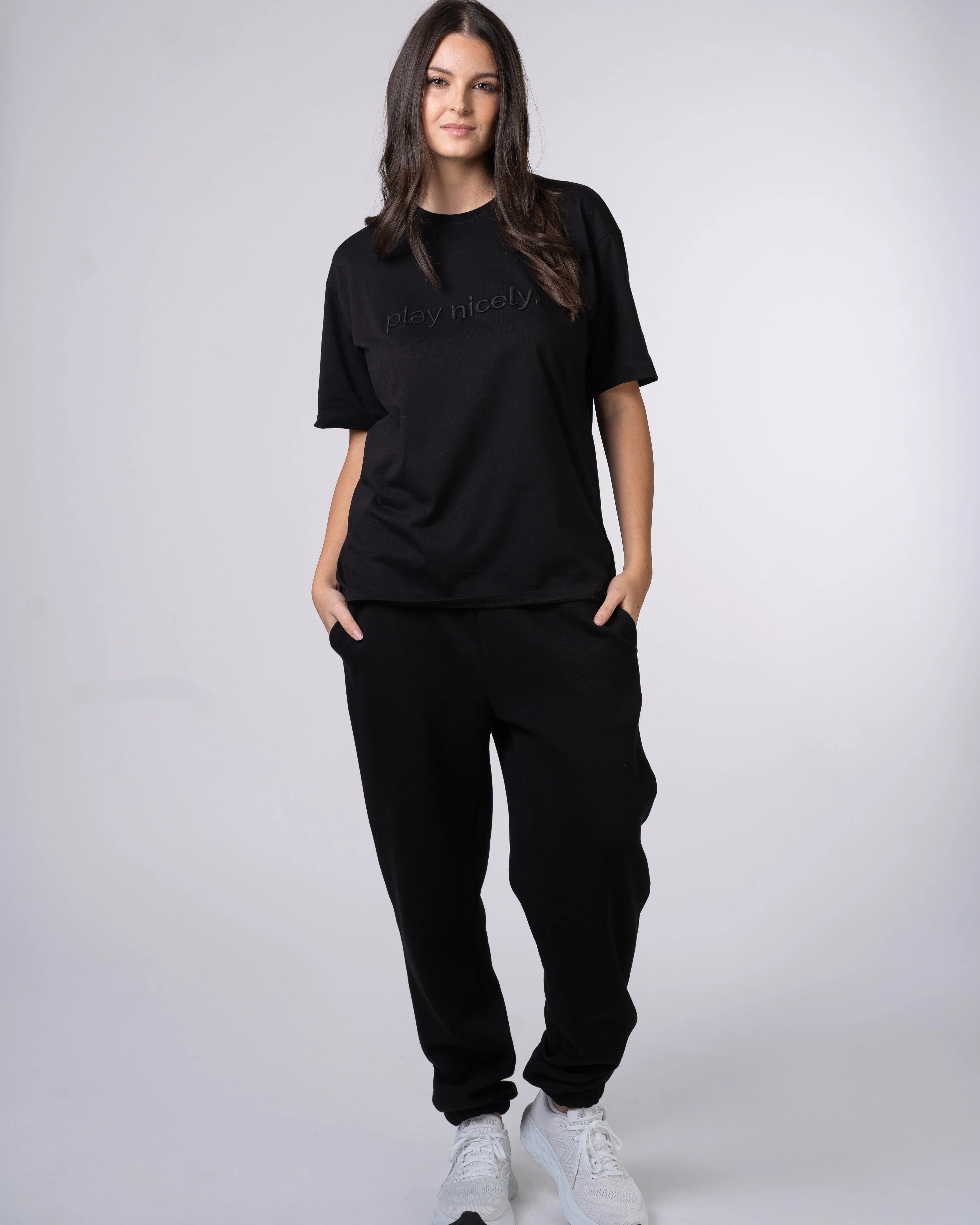 Civile Play Nicely Unisex Tee sold by Centerline Athletics product image thumbnail 5