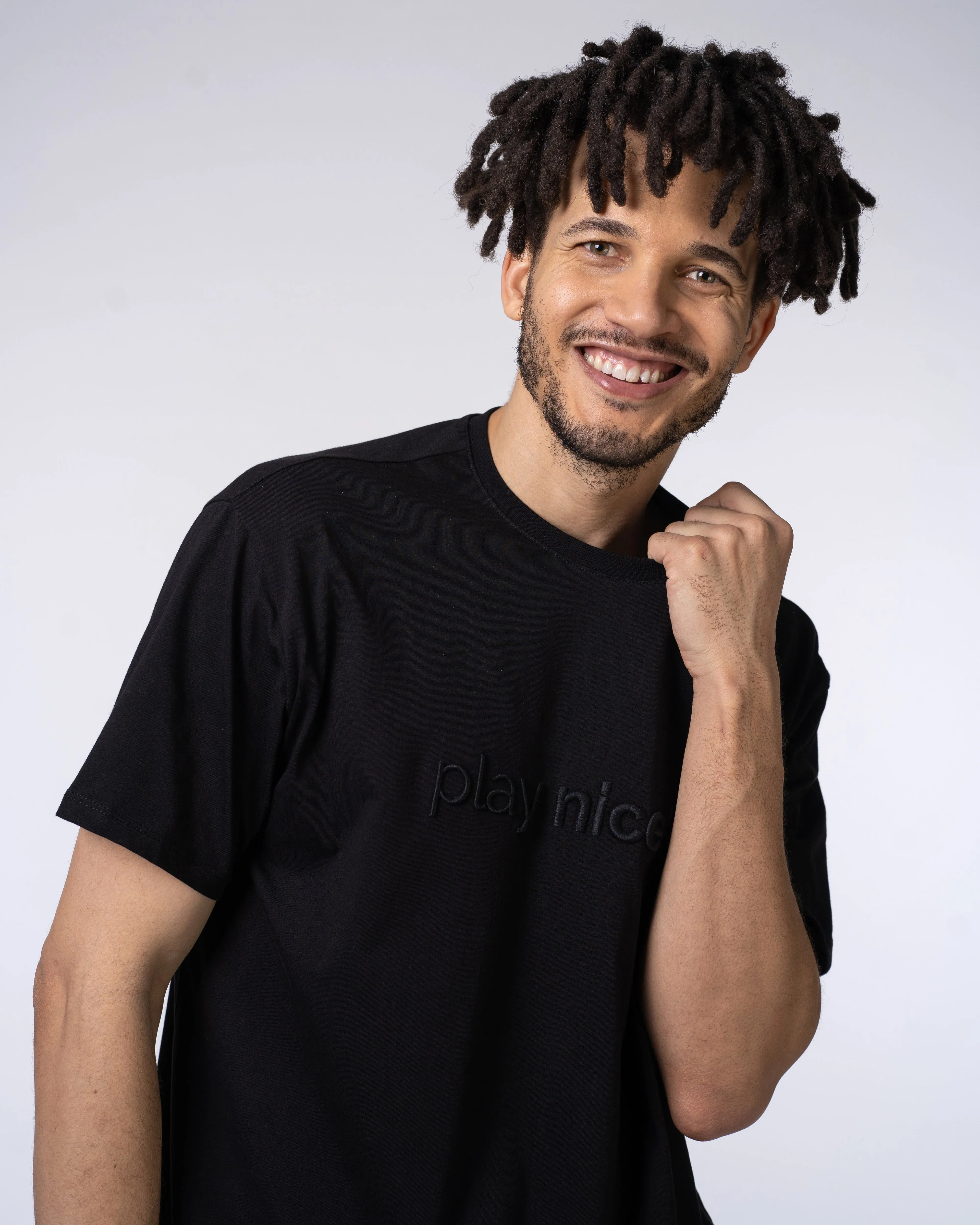 Civile Play Nicely Unisex Tee sold by Centerline Athletics product image thumbnail 2