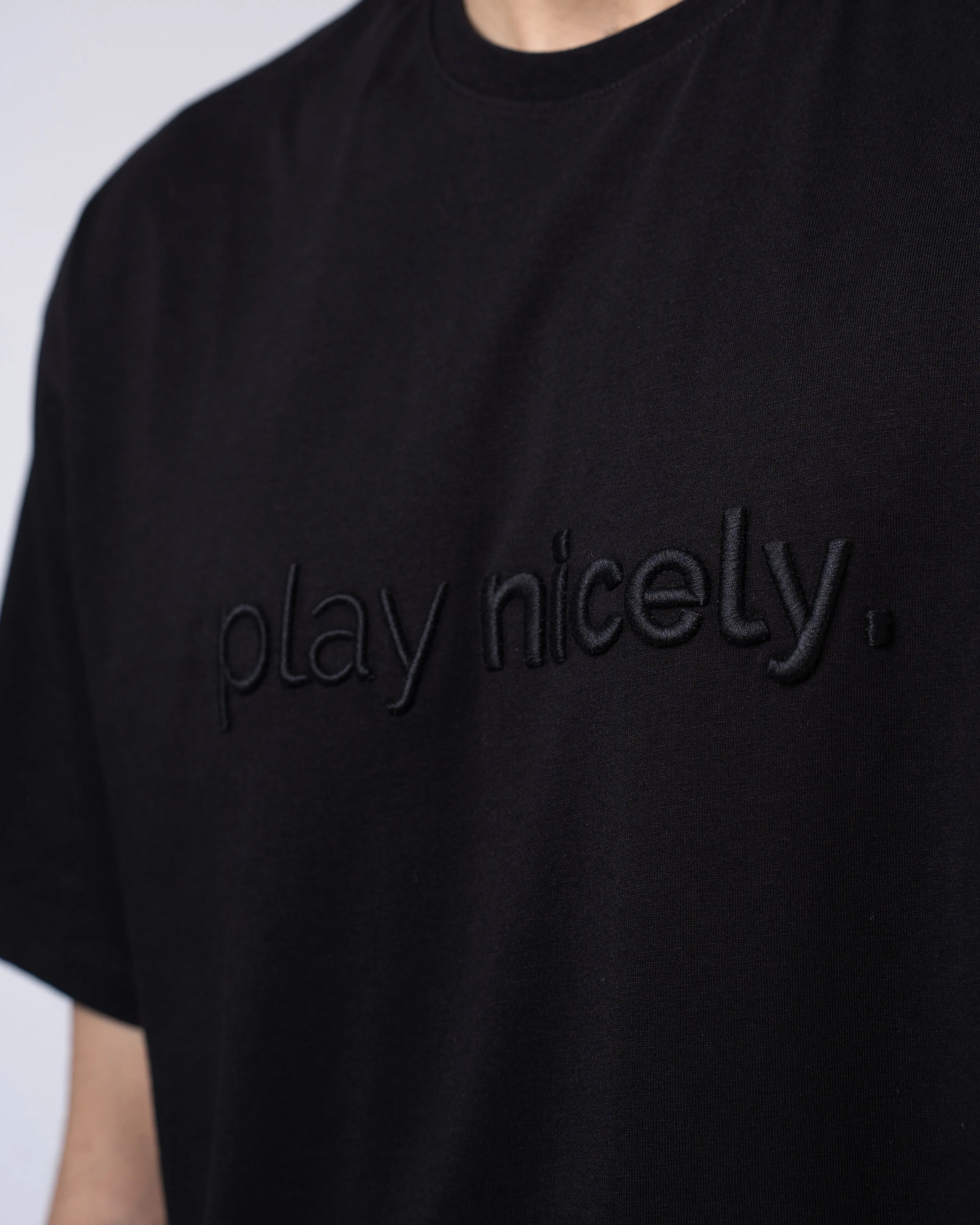 Civile Play Nicely Unisex Tee sold by Centerline Athletics product image thumbnail 3