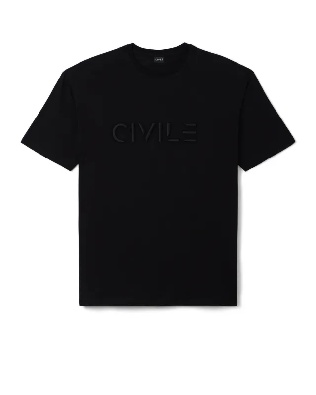 Civile Logo Unisex Tee sold by Centerline Athletics