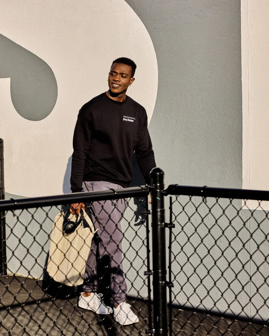 The DAY Unisex Crew Sweatshirt sold by Centerline Athletics product image thumbnail 4