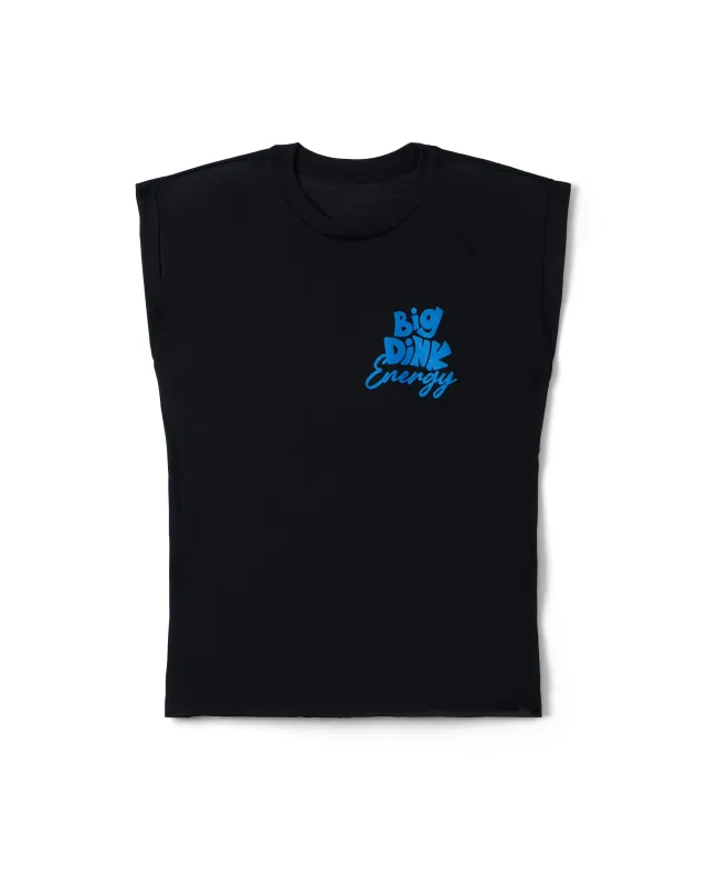 The BIG Women's Muscle Tee sold by Centerline Athletics