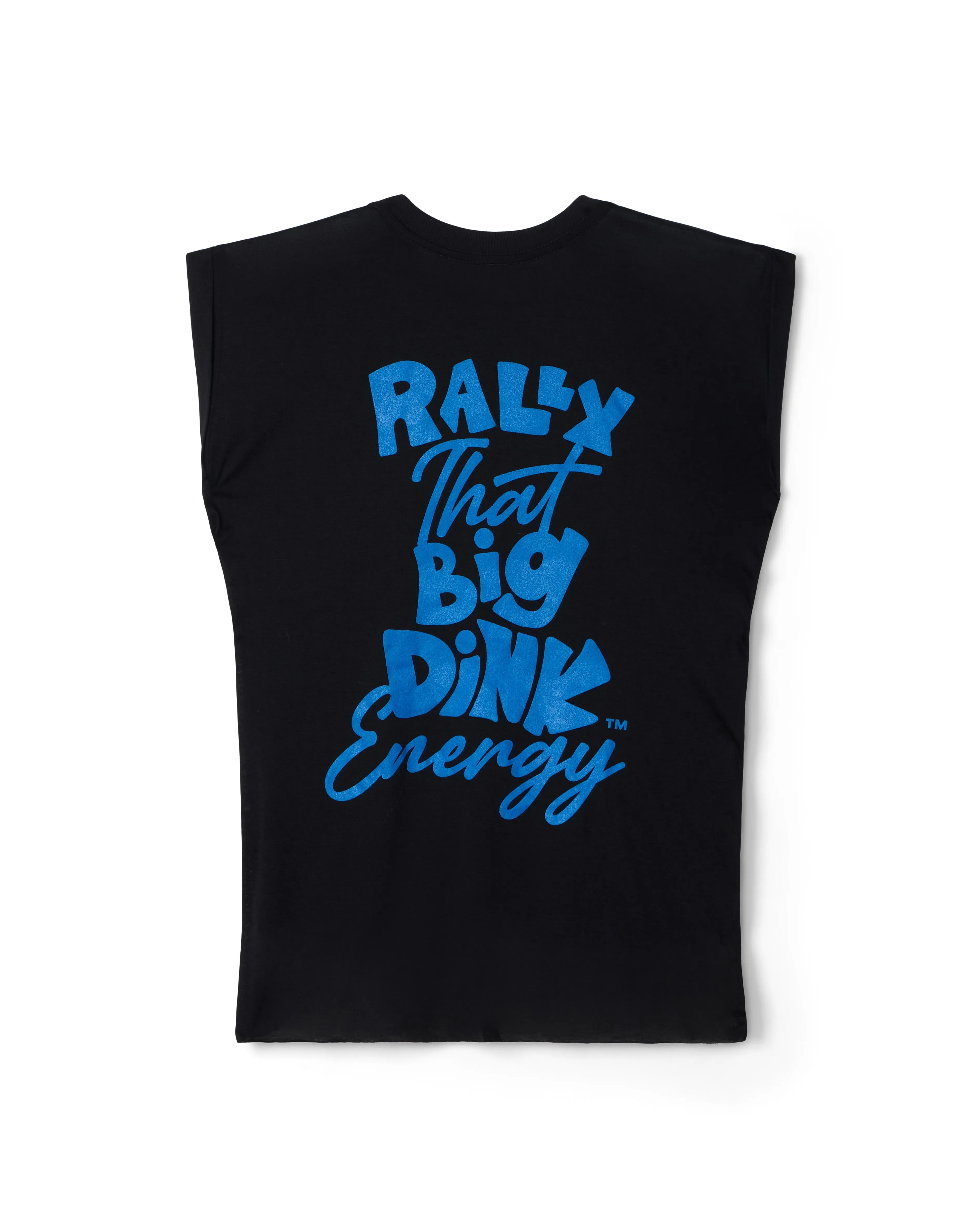 The BIG Women's Muscle Tee sold by Centerline Athletics product image thumbnail 2