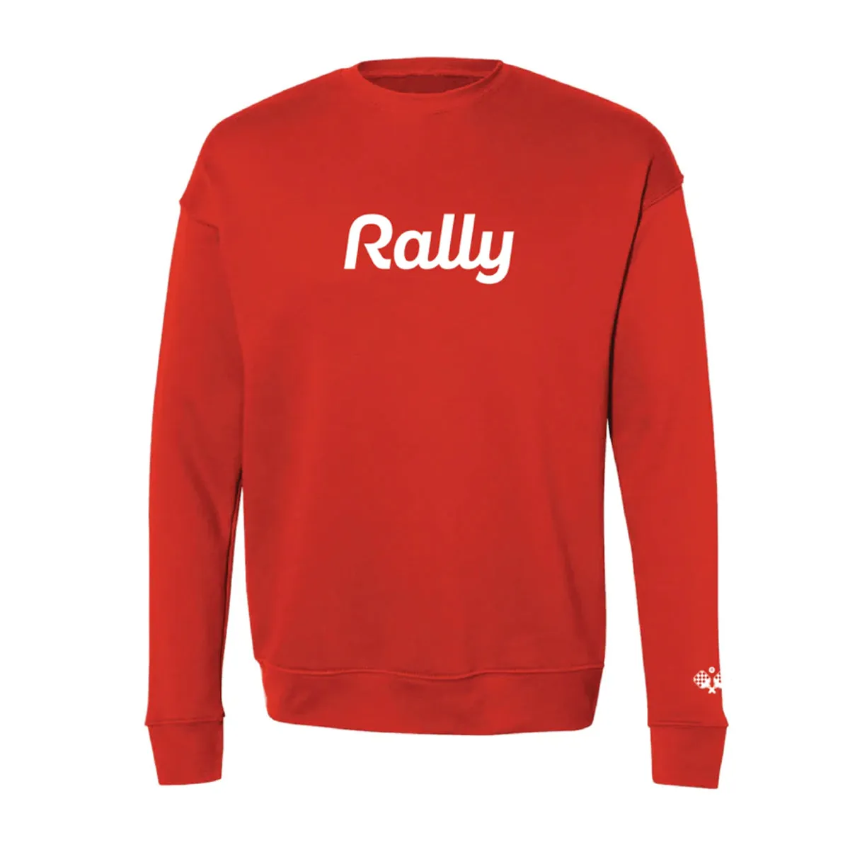 Rally Super Soft Unisex Sweatshirt sold by Centerline Athletics product image thumbnail 4