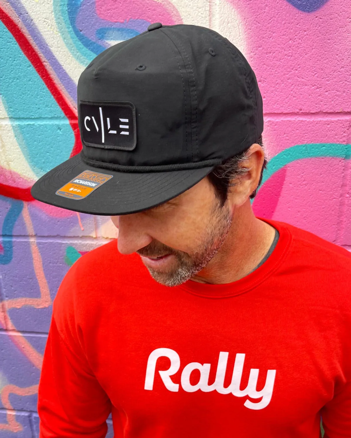 Rally Super Soft Unisex Sweatshirt sold by Centerline Athletics product image thumbnail 3