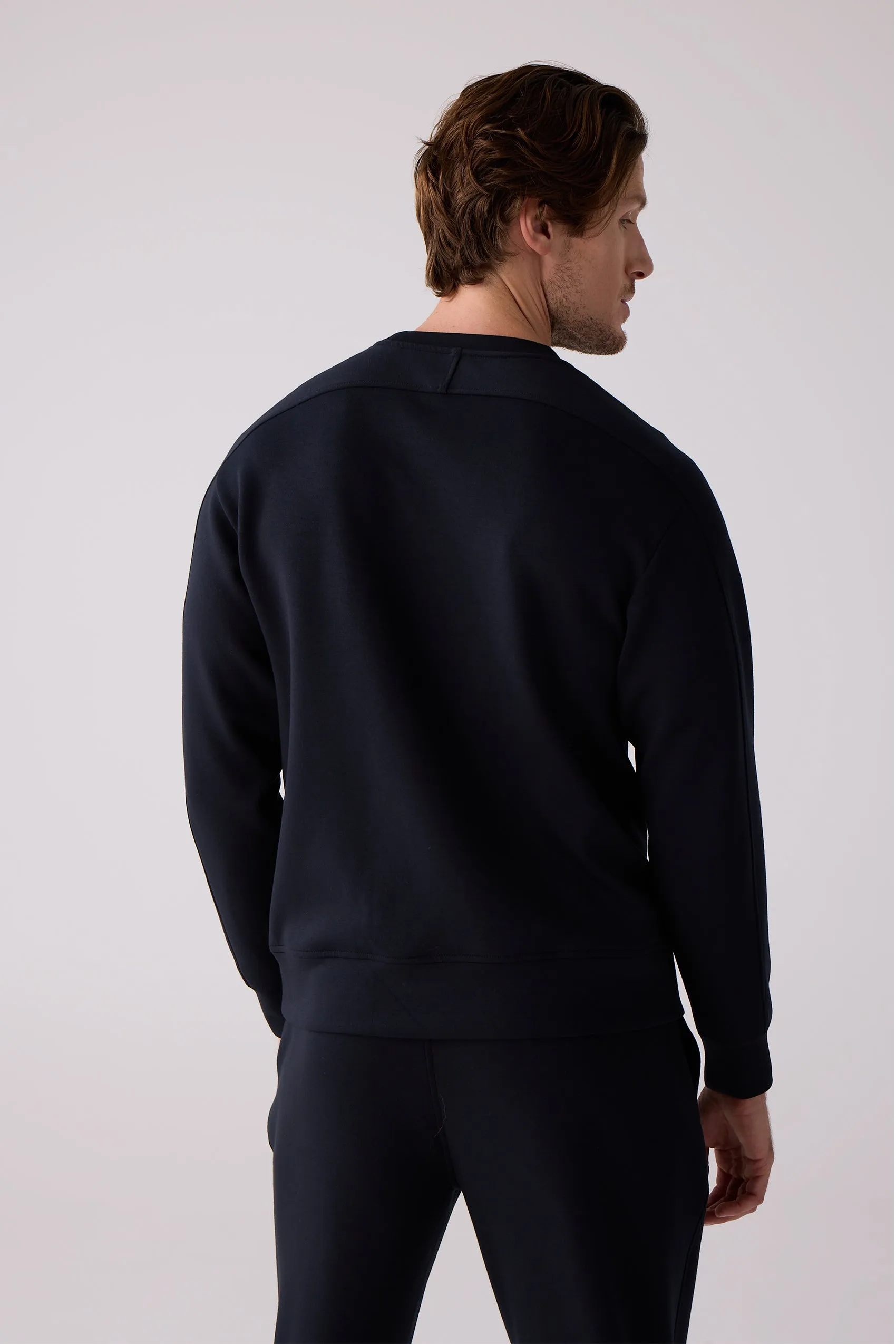 Après Men's Crew Sweatshirt sold by Centerline Athletics product image thumbnail 2