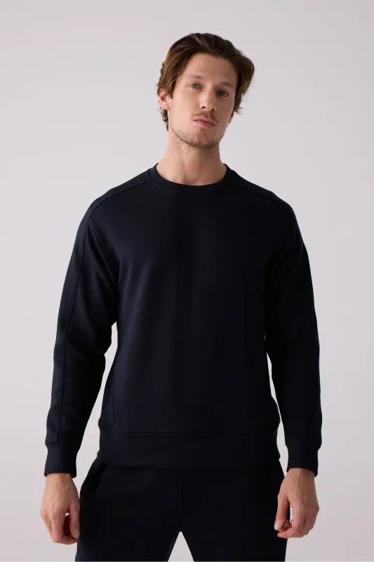 Après Men's Crew Sweatshirt sold by Centerline Athletics