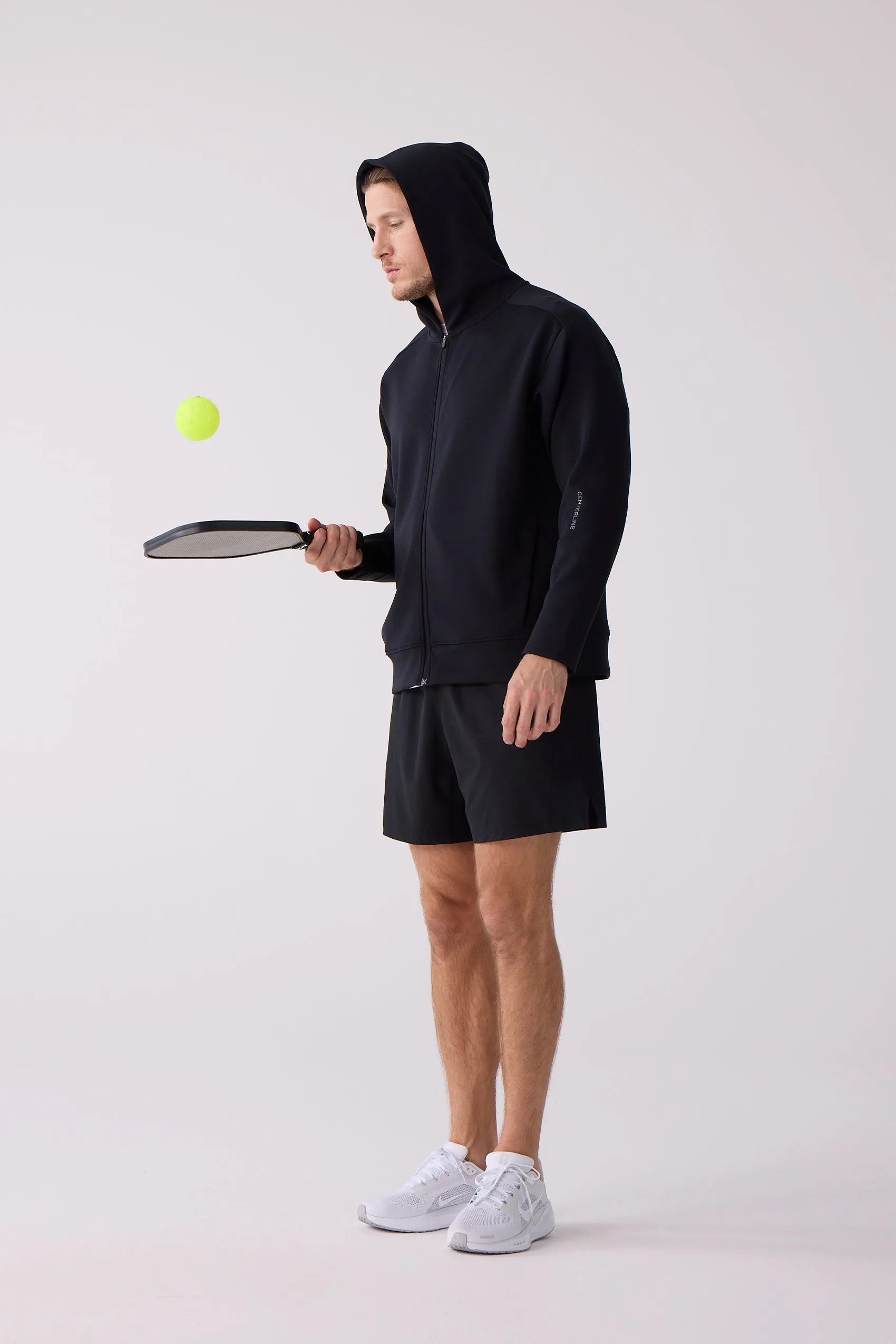 Men's Après Full Zip Hood sold by Centerline Athletics product image thumbnail 5