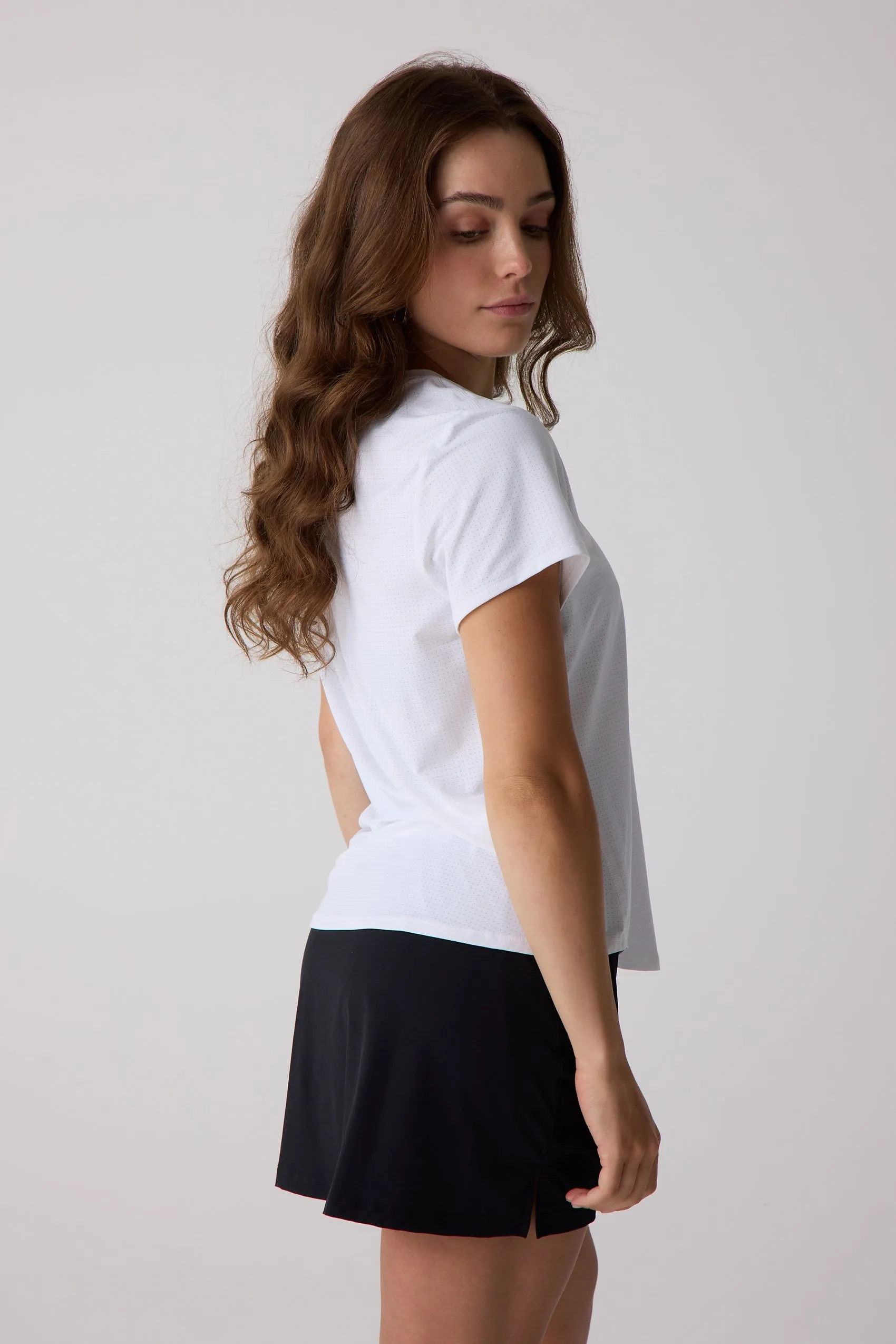 Columbus Sliders AirLite™ Women's Tee sold by Centerline Athletics product image thumbnail 2