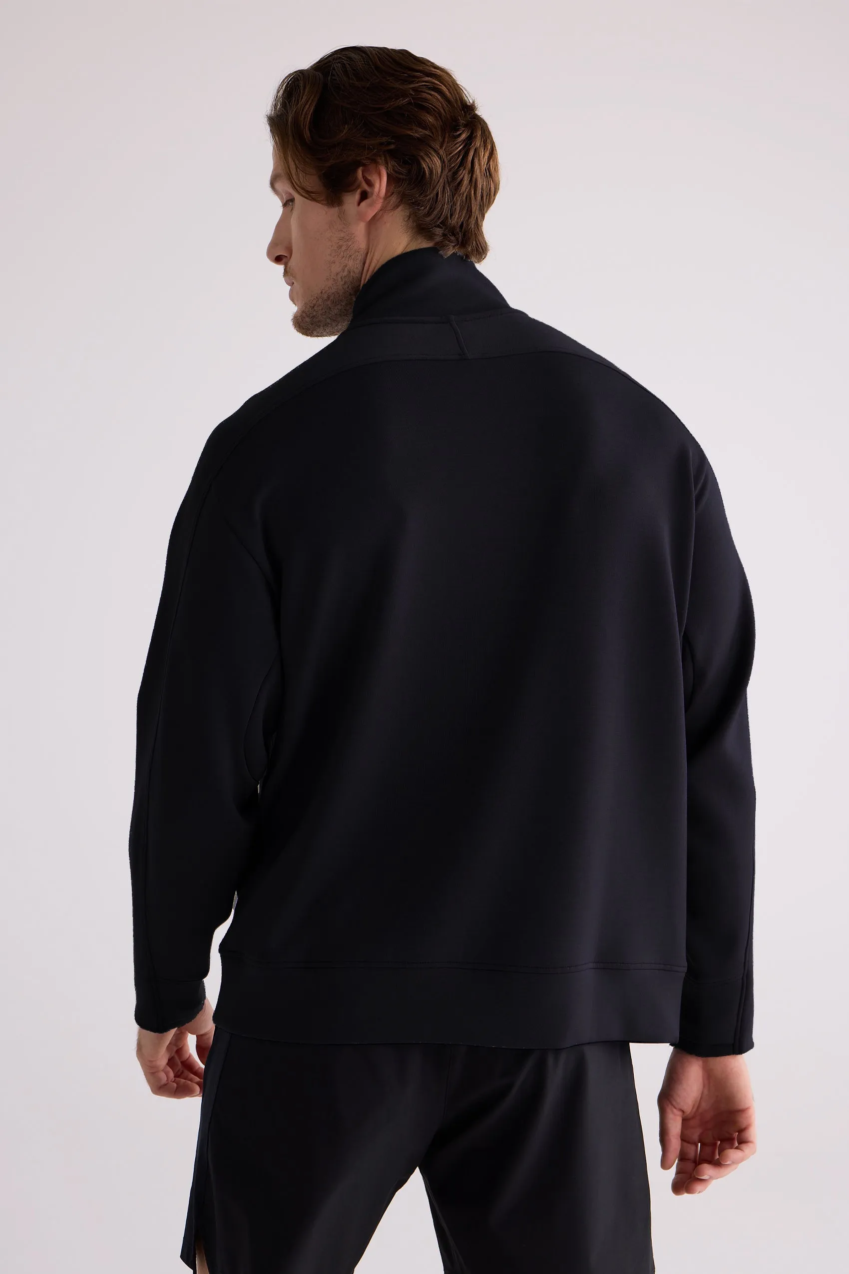 Brooklyn Pickleball Men's Après Quarter Zip sold by Centerline Athletics product image thumbnail 3