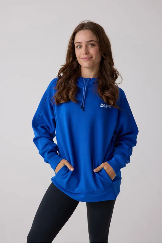 DUPR Après Women's Hooded Sweatshirt made by Centerline Athletics