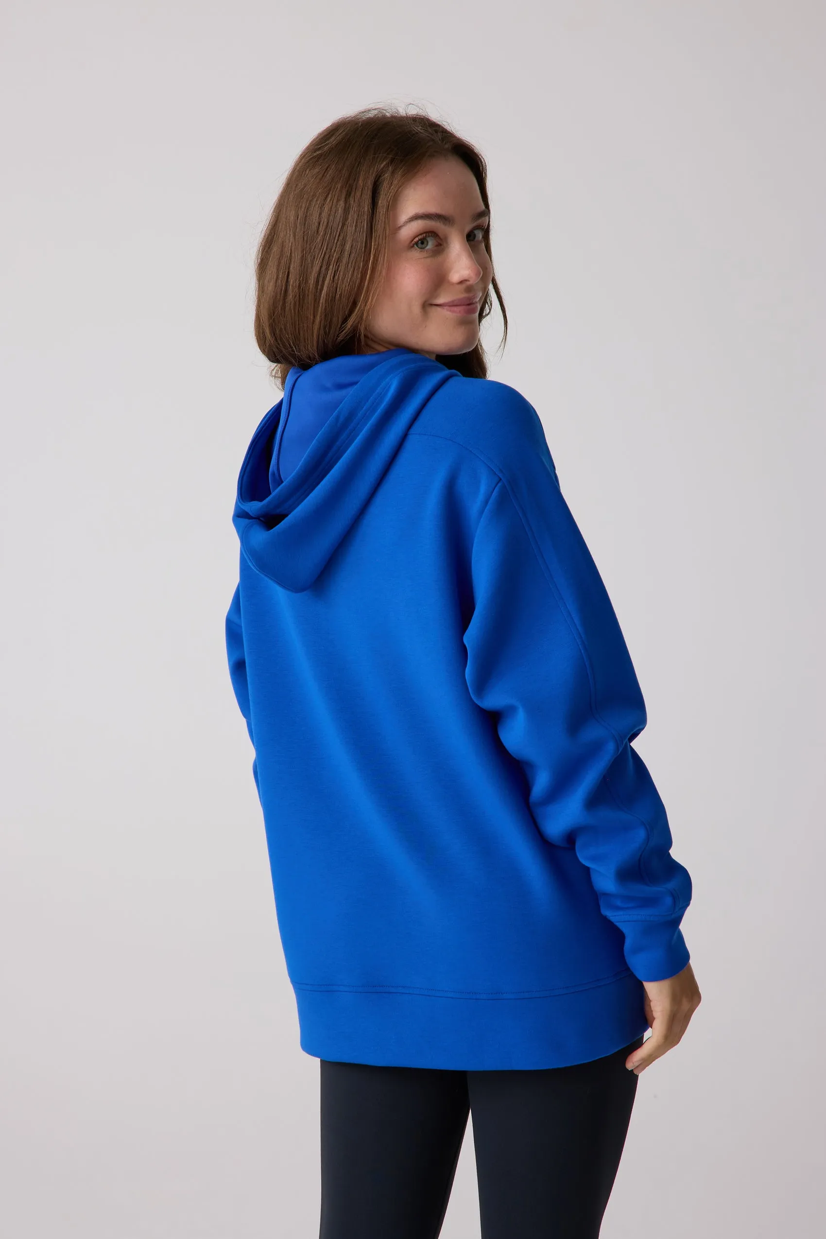 DUPR Après Women's Hooded Sweatshirt sold by Centerline Athletics product image thumbnail 4