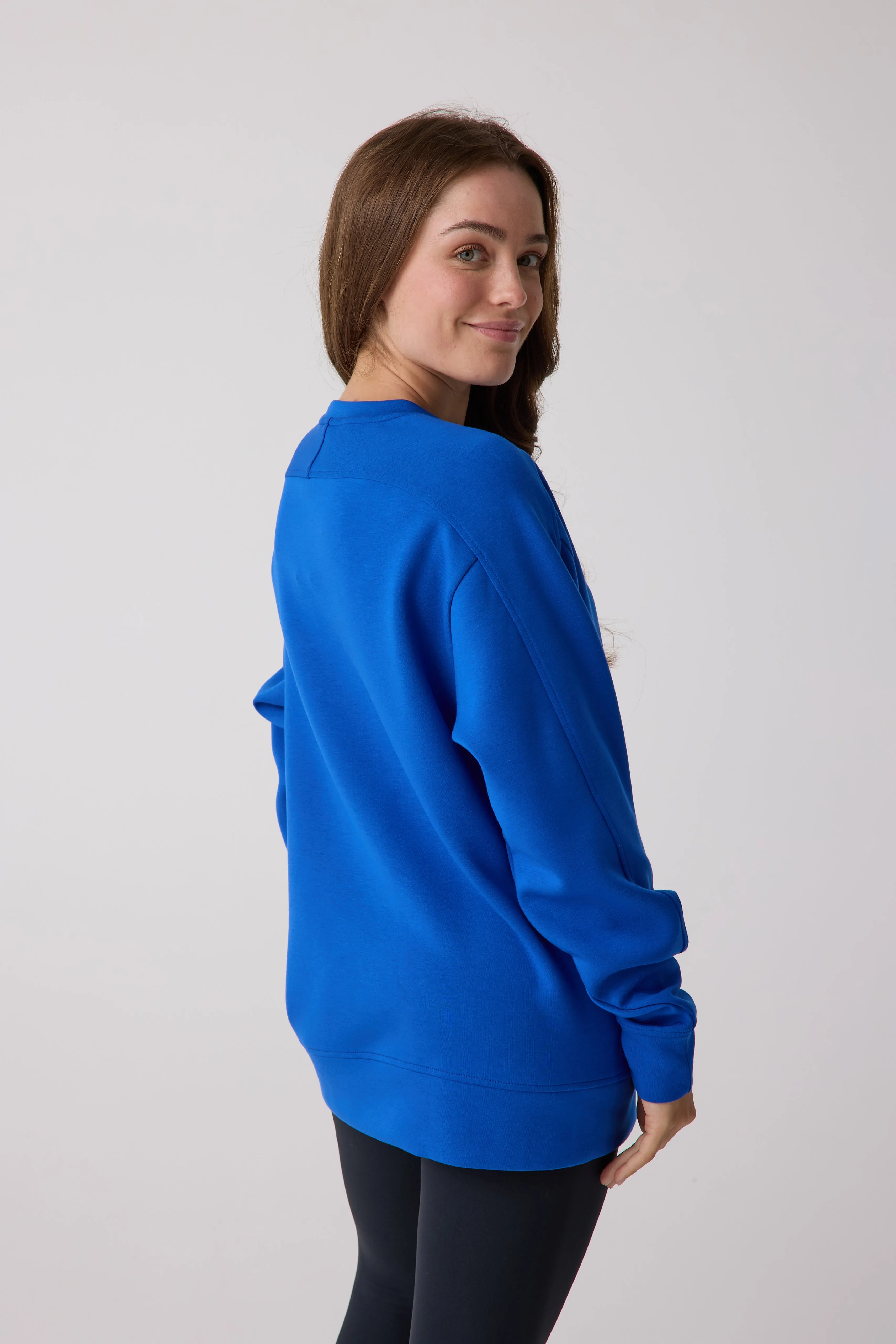 DUPR Après Women's Crew Sweatshirt sold by Centerline Athletics product image thumbnail 2