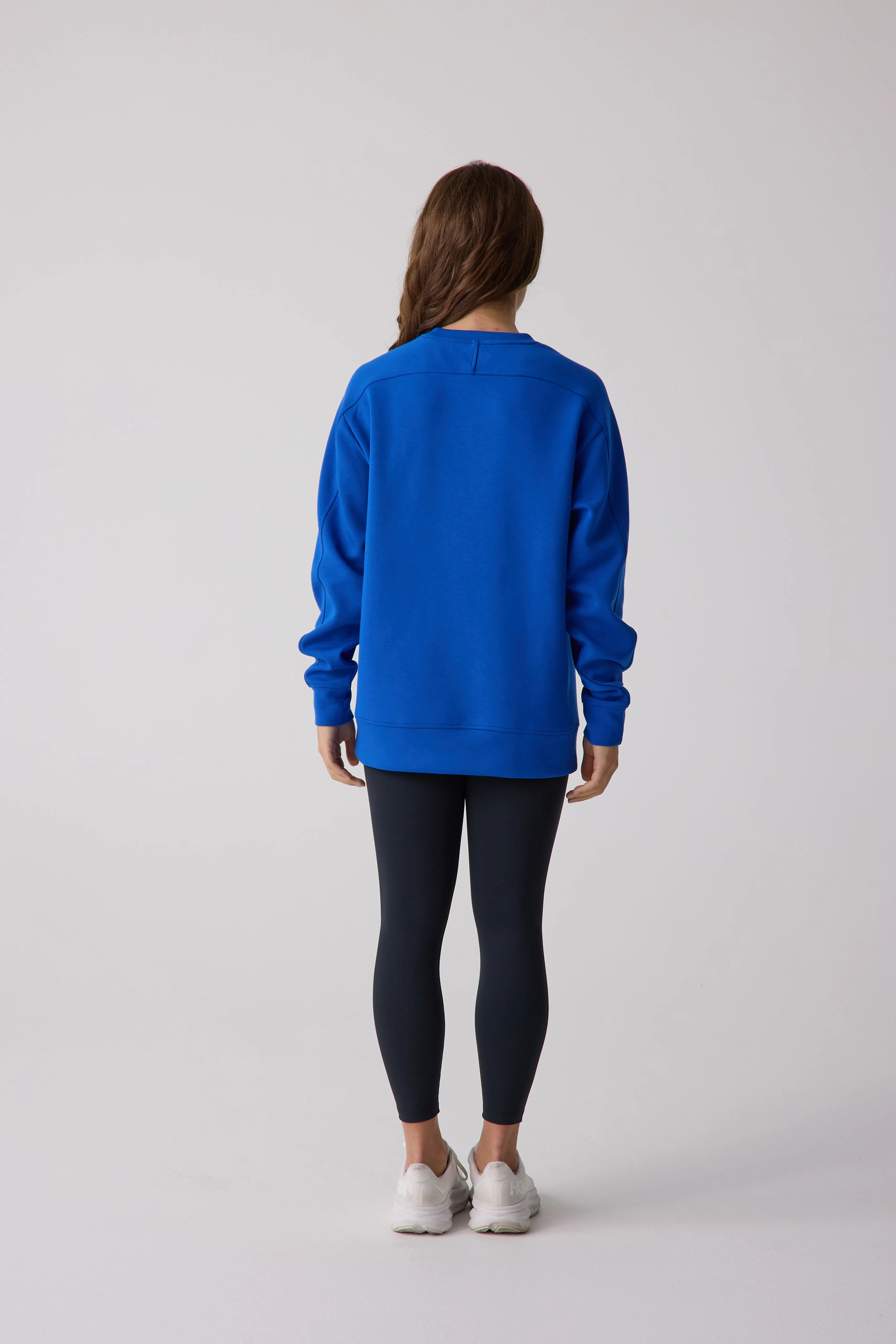 DUPR Après Women's Crew Sweatshirt sold by Centerline Athletics product image thumbnail 3