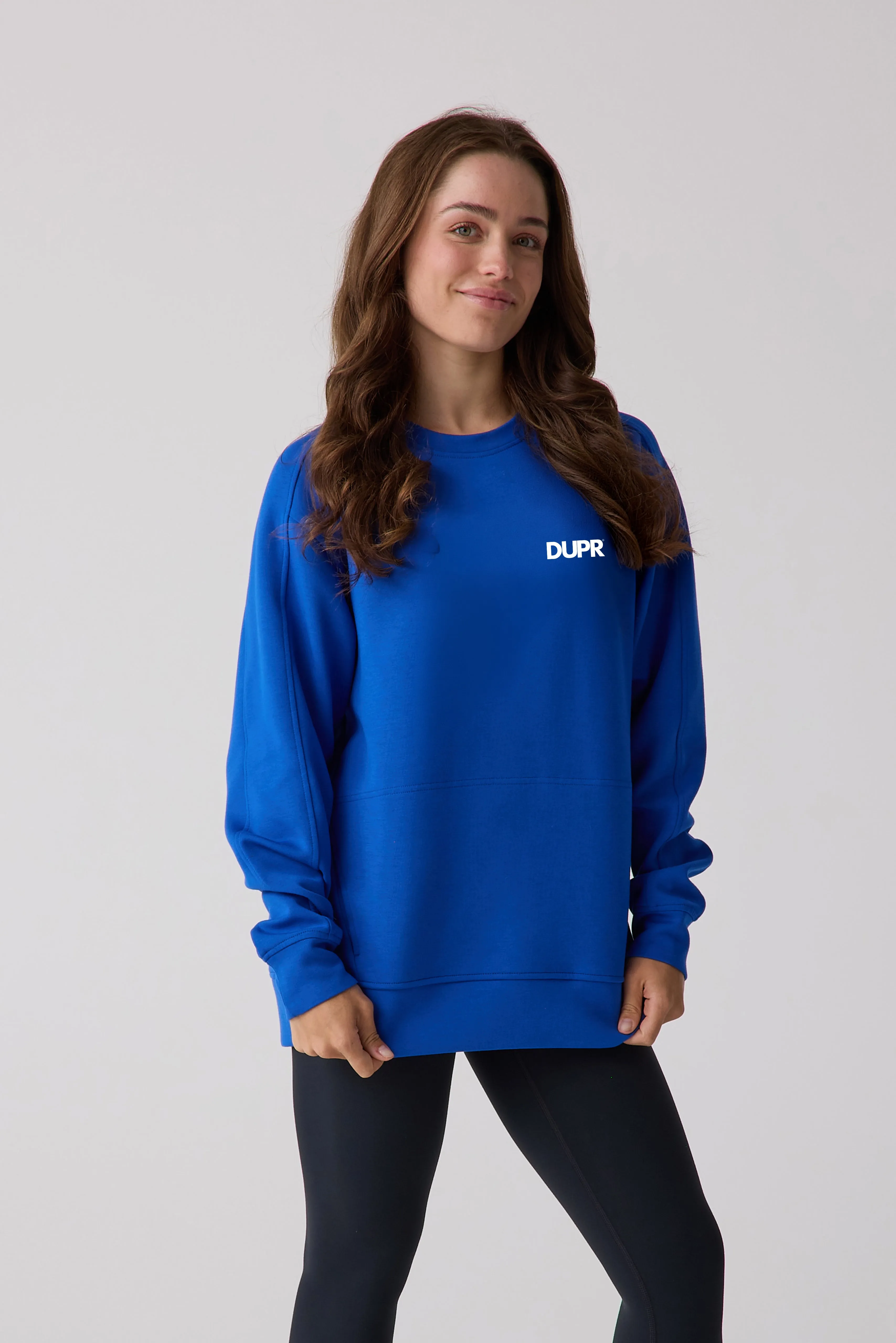 DUPR Après Women's Crew Sweatshirt sold by Centerline Athletics