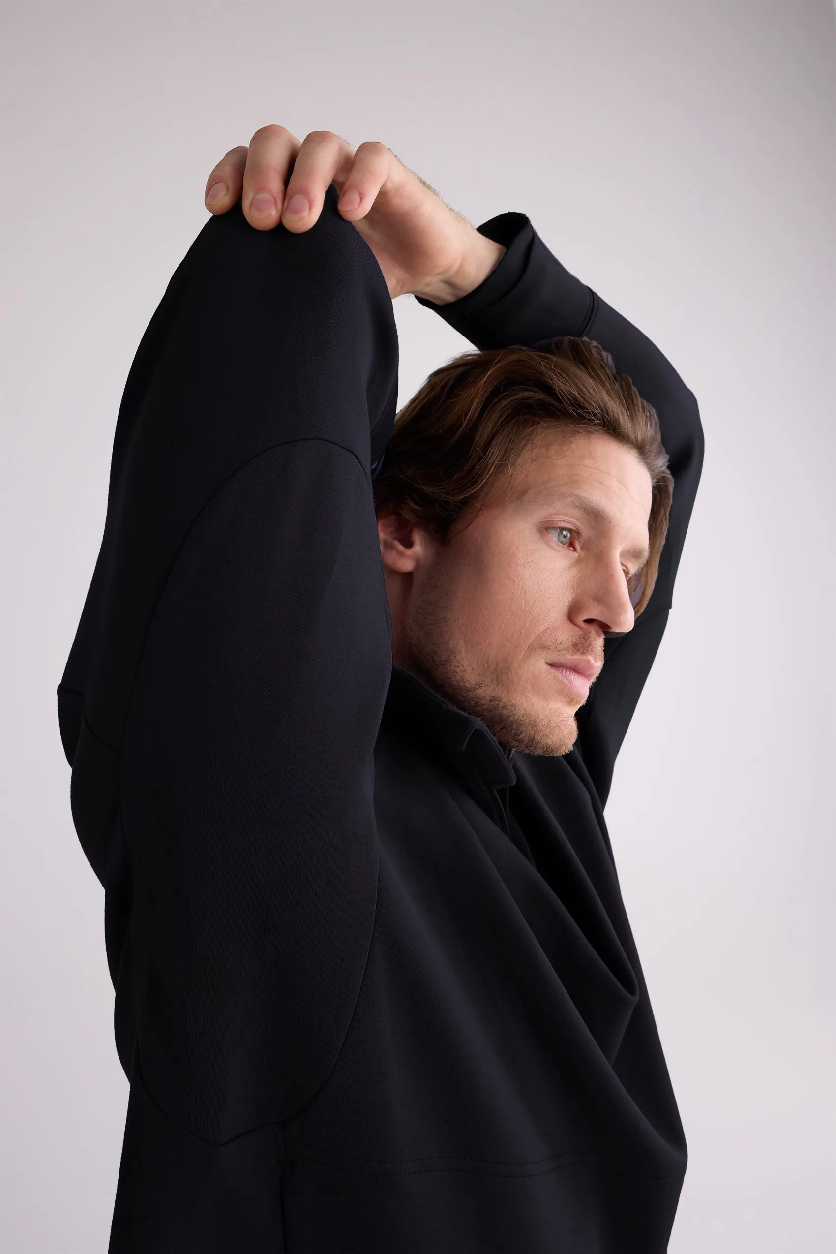 Brooklyn Pickleball Men's Après Quarter Zip sold by Centerline Athletics product image thumbnail 4