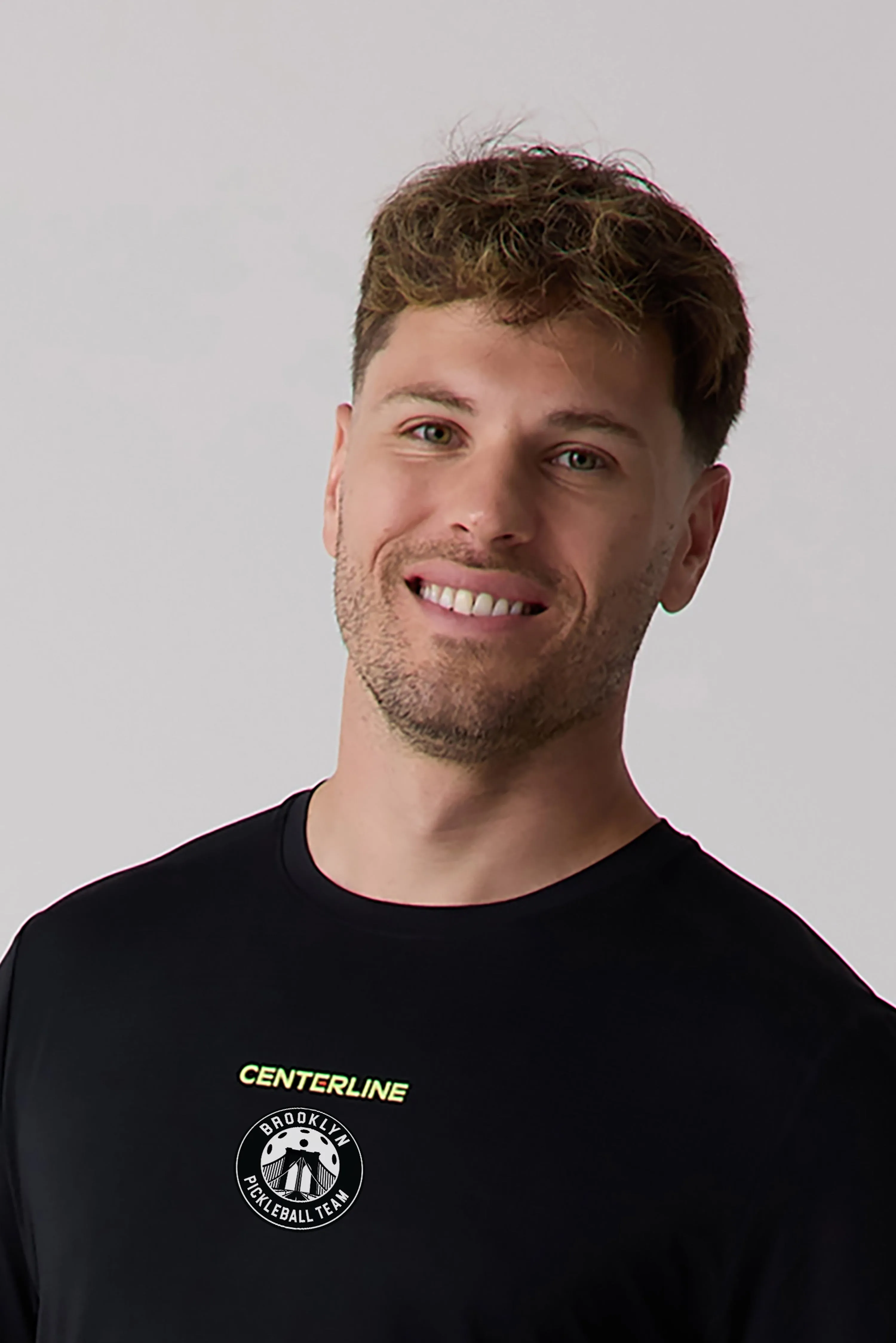 Brooklyn Pickleball AirLite™ Men's Tee sold by Centerline Athletics product image thumbnail 3